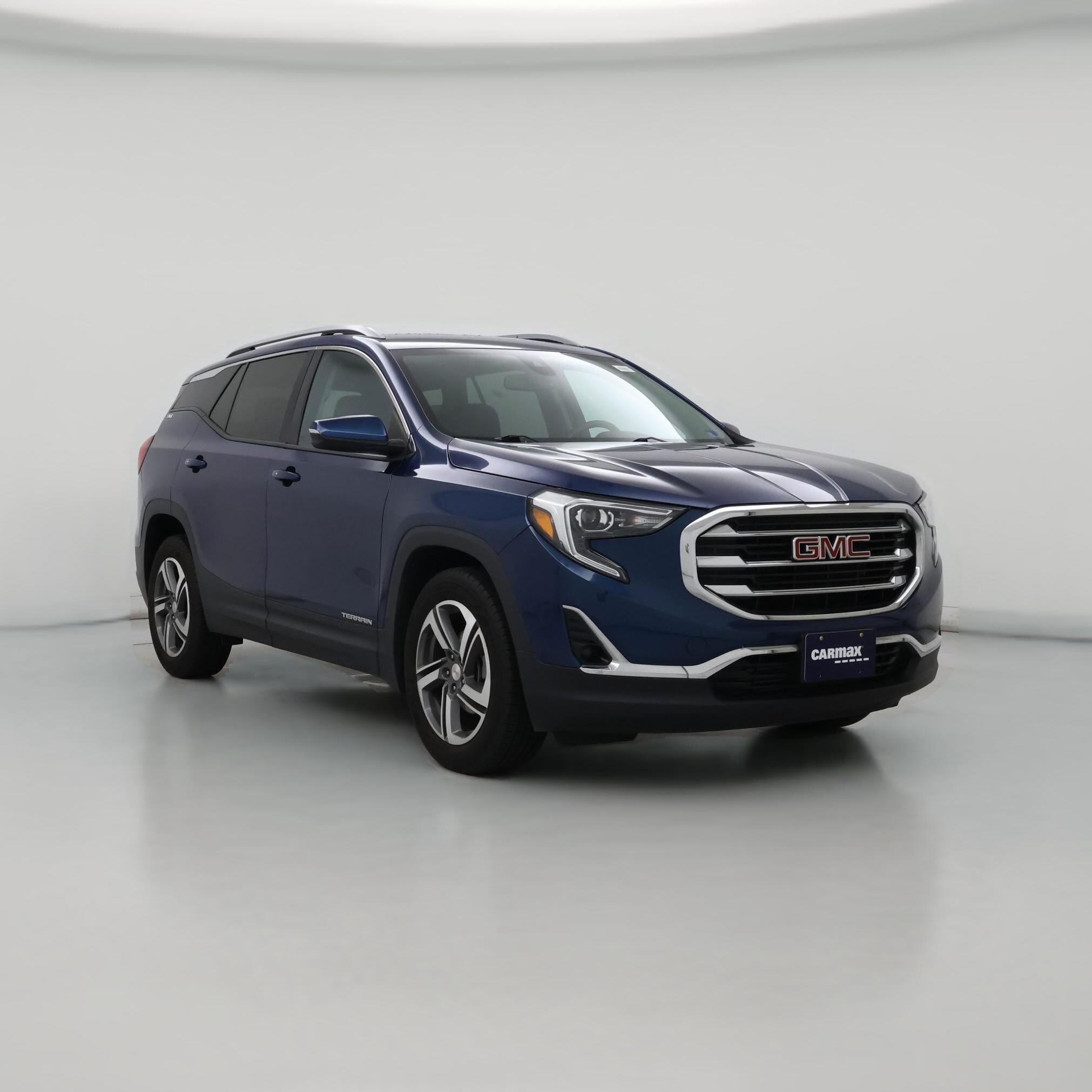 Thumbnail: 2020 GMC Terrain - 1