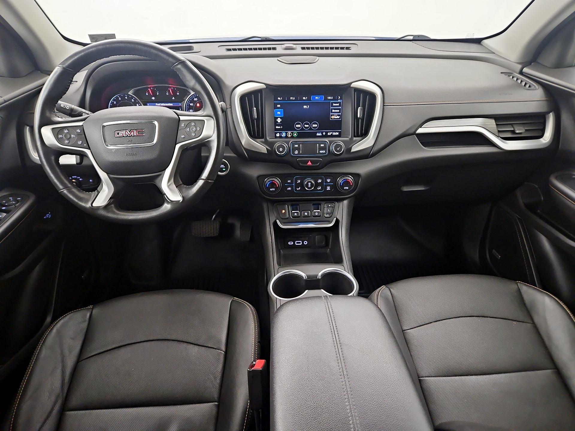 Thumbnail: 2020 GMC Terrain - 9