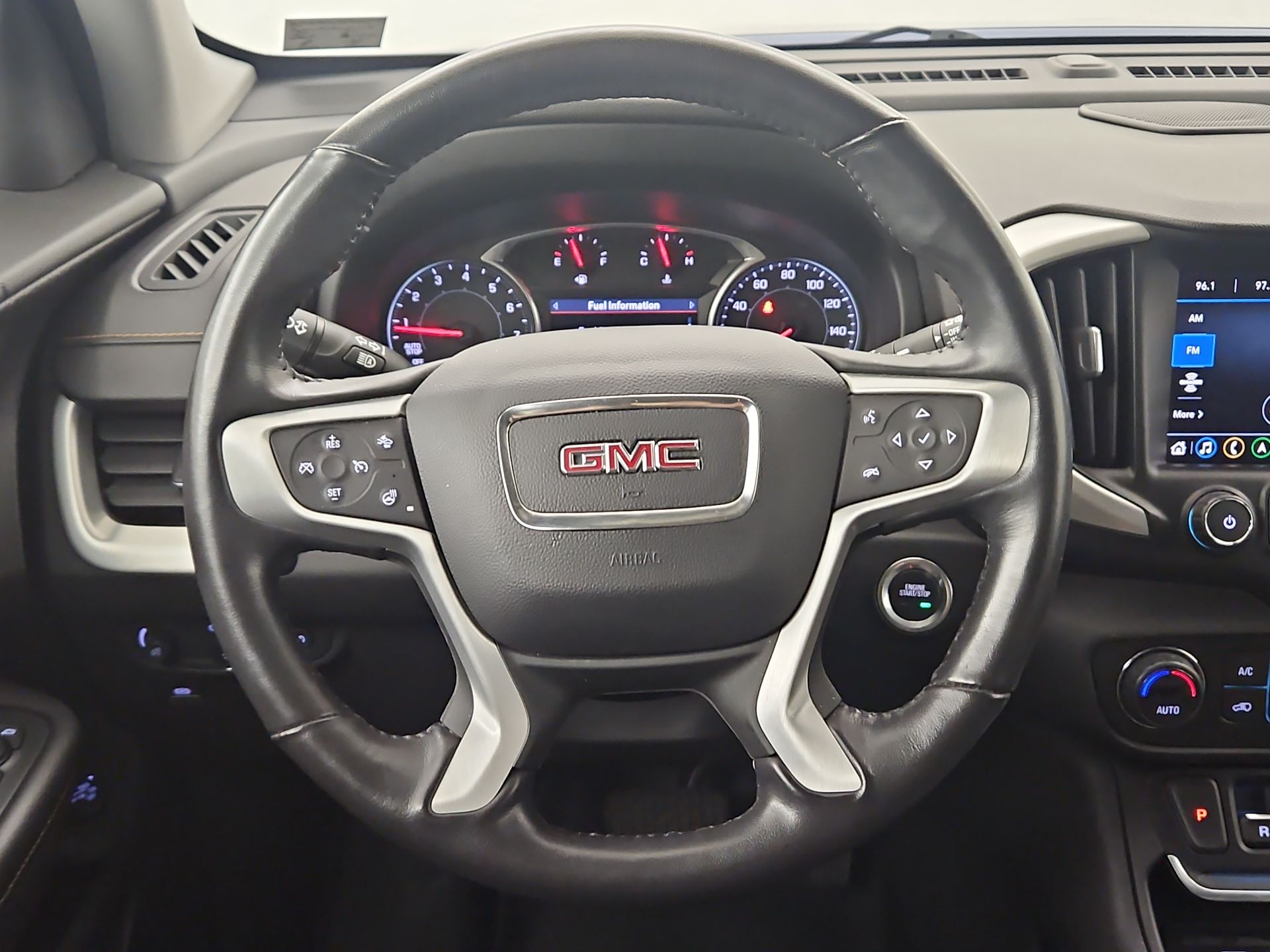 Thumbnail: 2020 GMC Terrain - 10