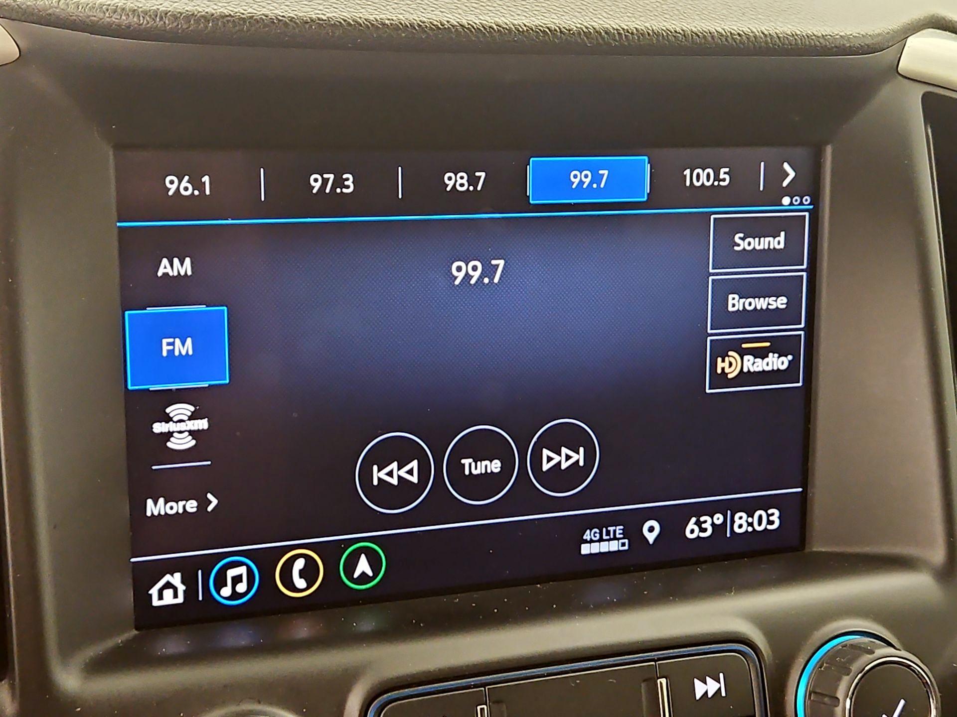 Thumbnail: 2020 GMC Terrain - 16