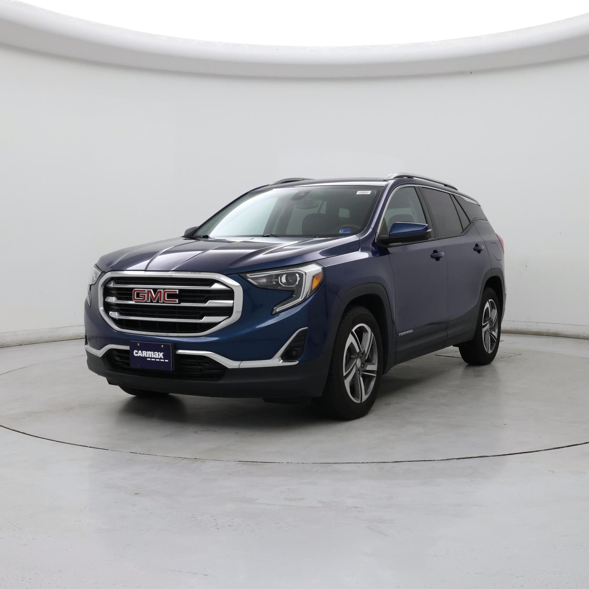 Thumbnail: 2020 GMC Terrain - 4