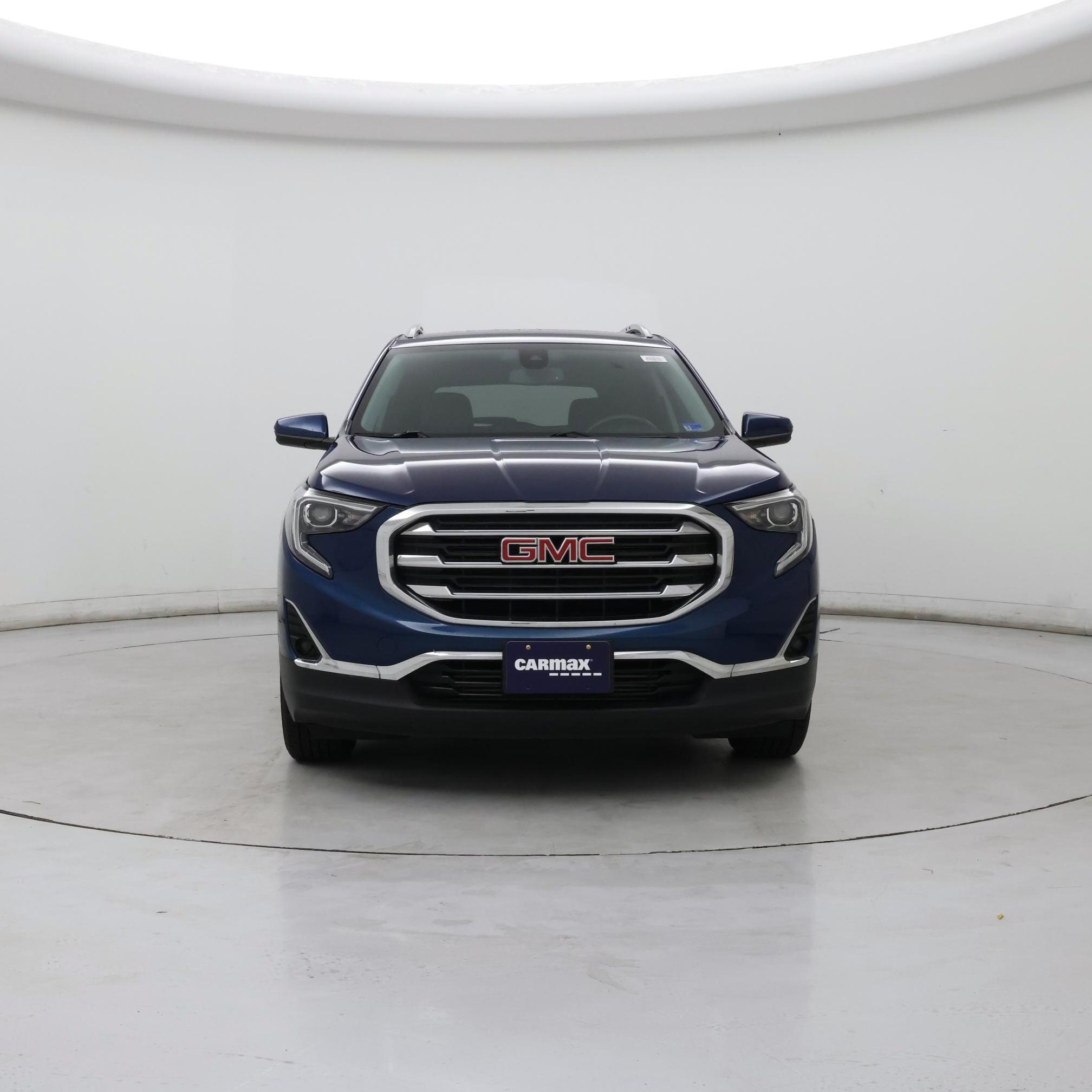 Thumbnail: 2020 GMC Terrain - 5