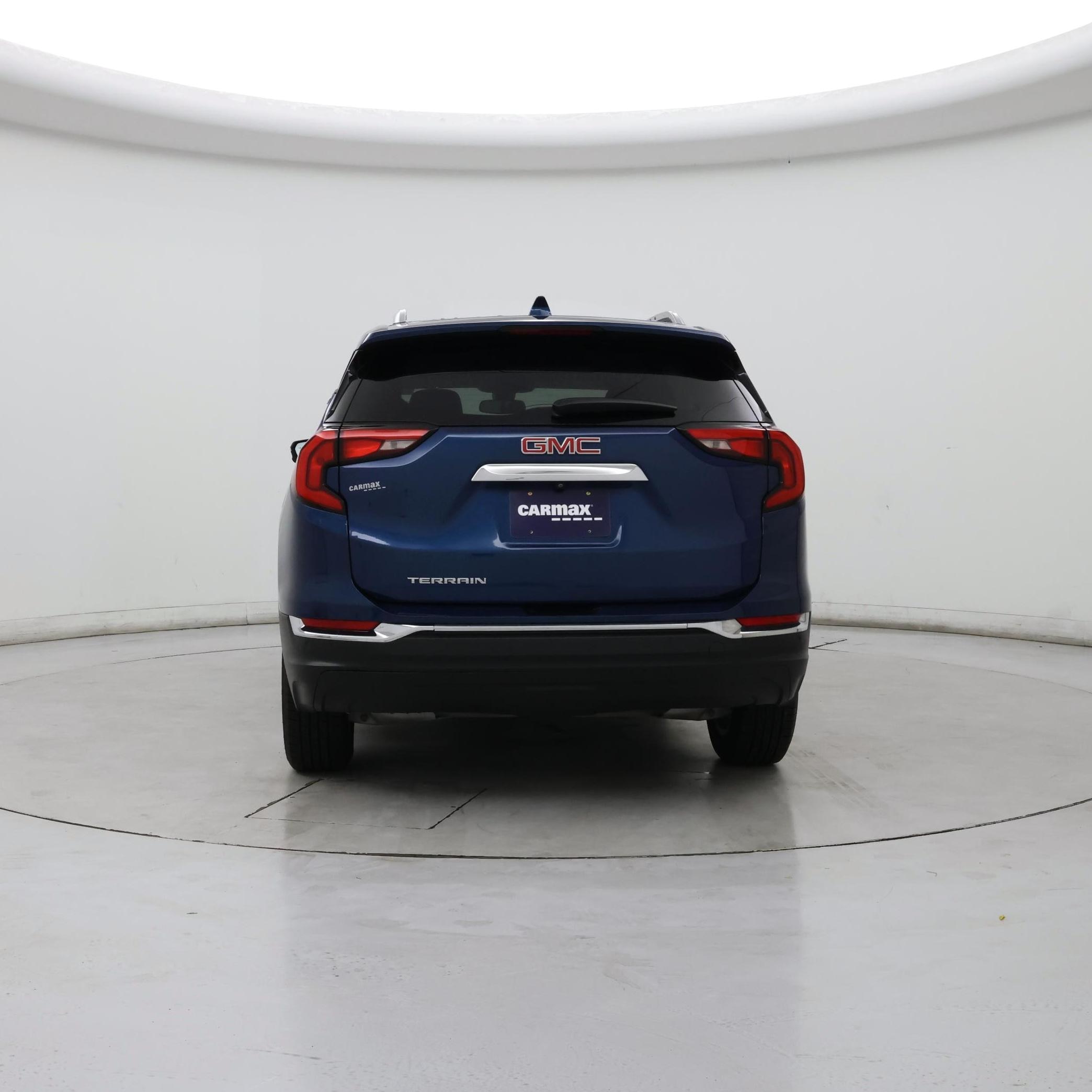 Thumbnail: 2020 GMC Terrain - 6