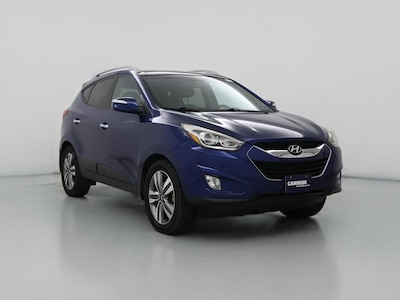 2014 Hyundai Tucson Limited