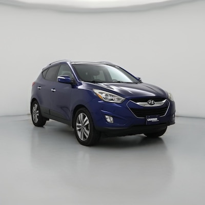2014 Hyundai Tucson Limited
