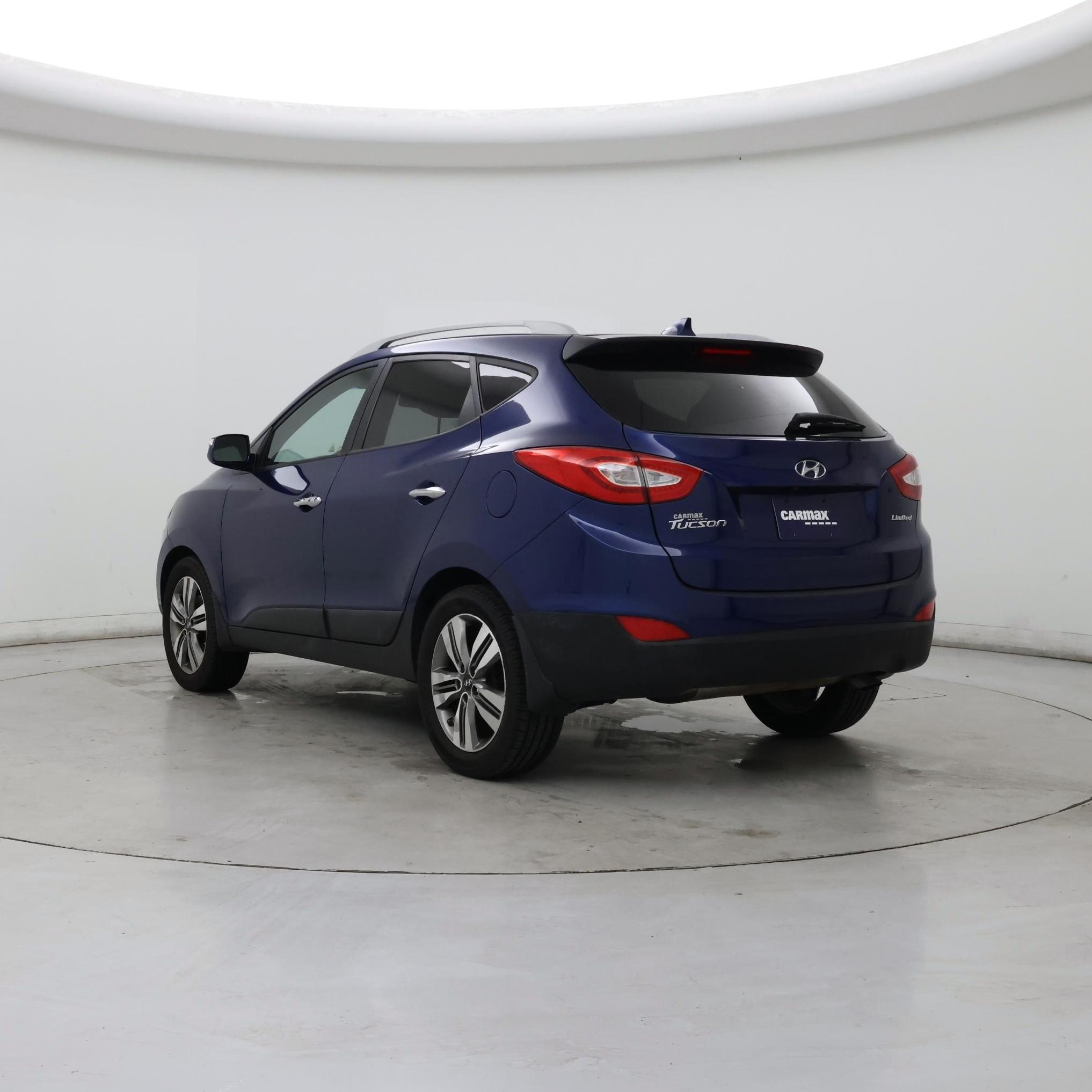 Thumbnail: 2014 Hyundai Tucson - 2
