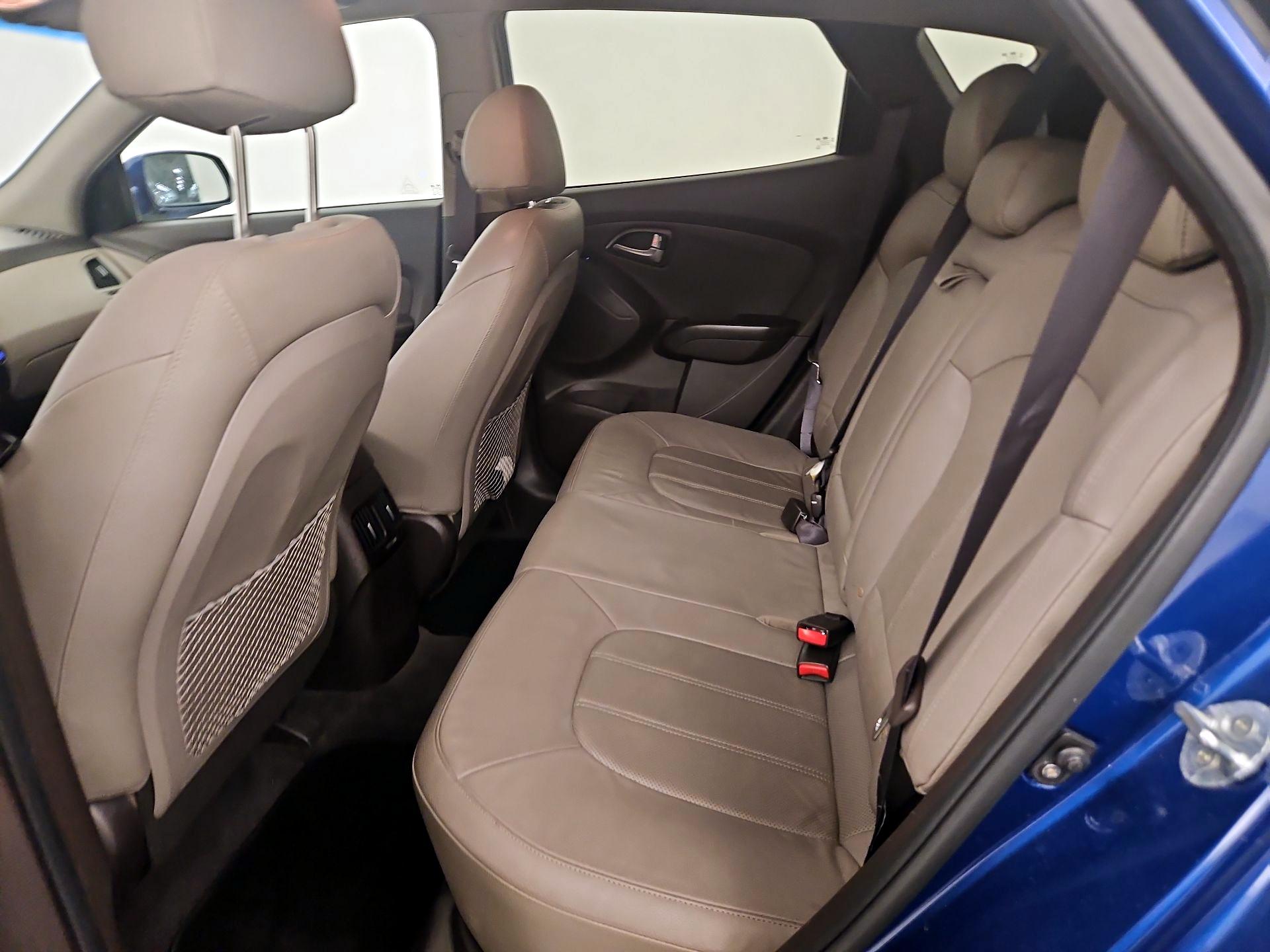 Thumbnail: 2014 Hyundai Tucson - 20