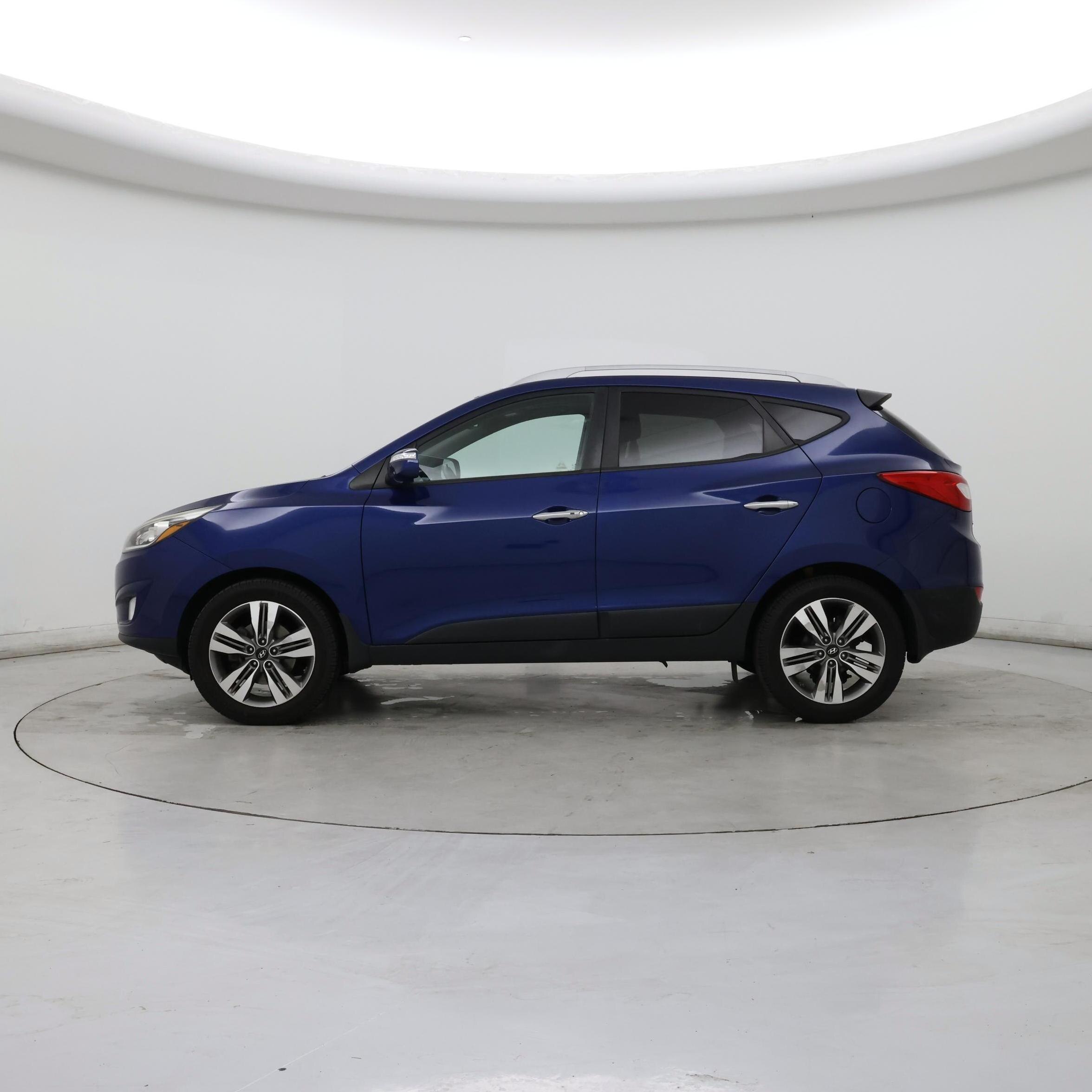 Thumbnail: 2014 Hyundai Tucson - 3