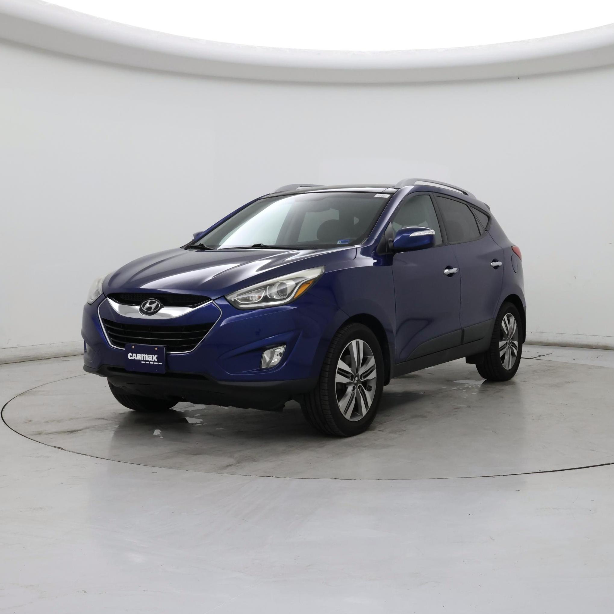 Thumbnail: 2014 Hyundai Tucson - 4