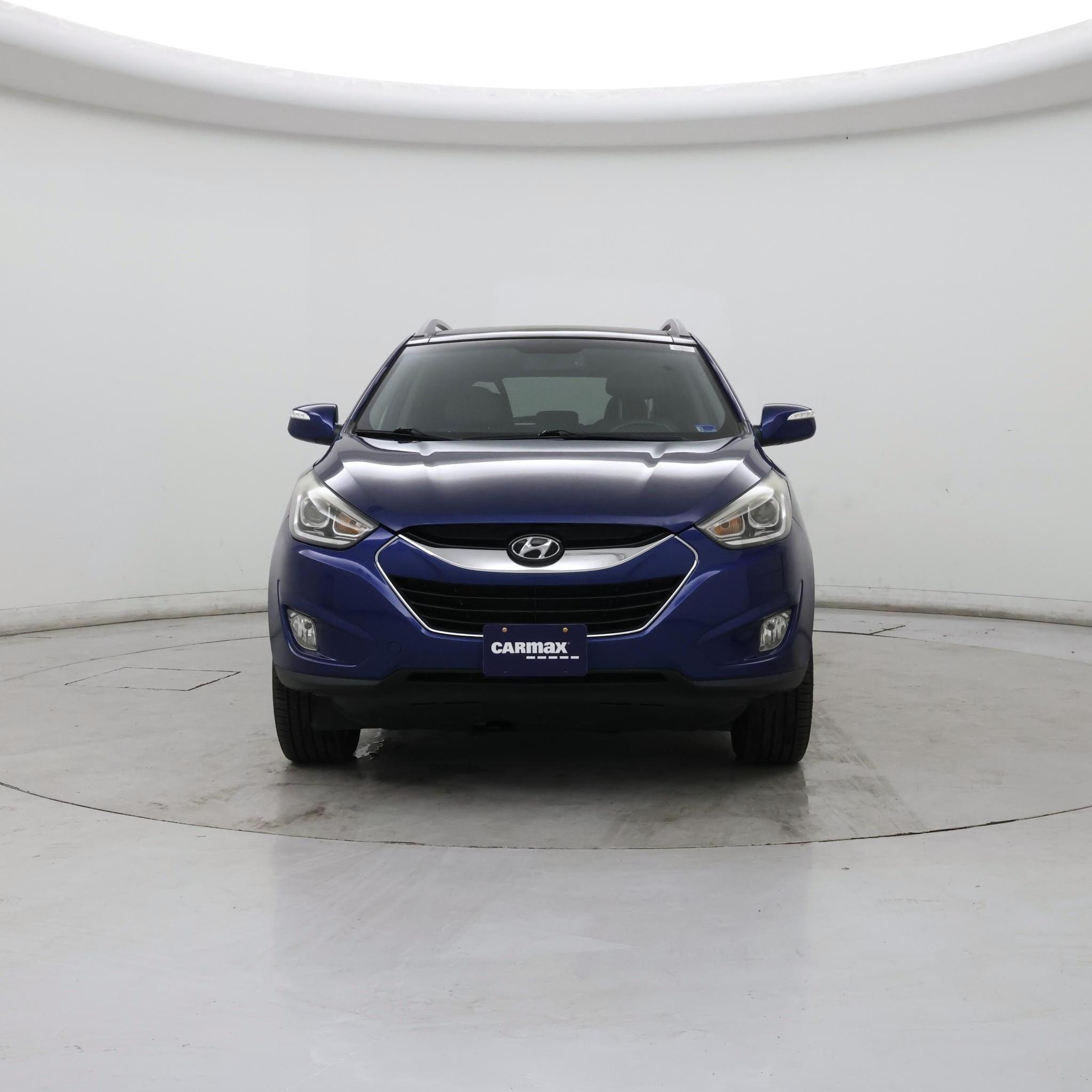 Thumbnail: 2014 Hyundai Tucson - 5