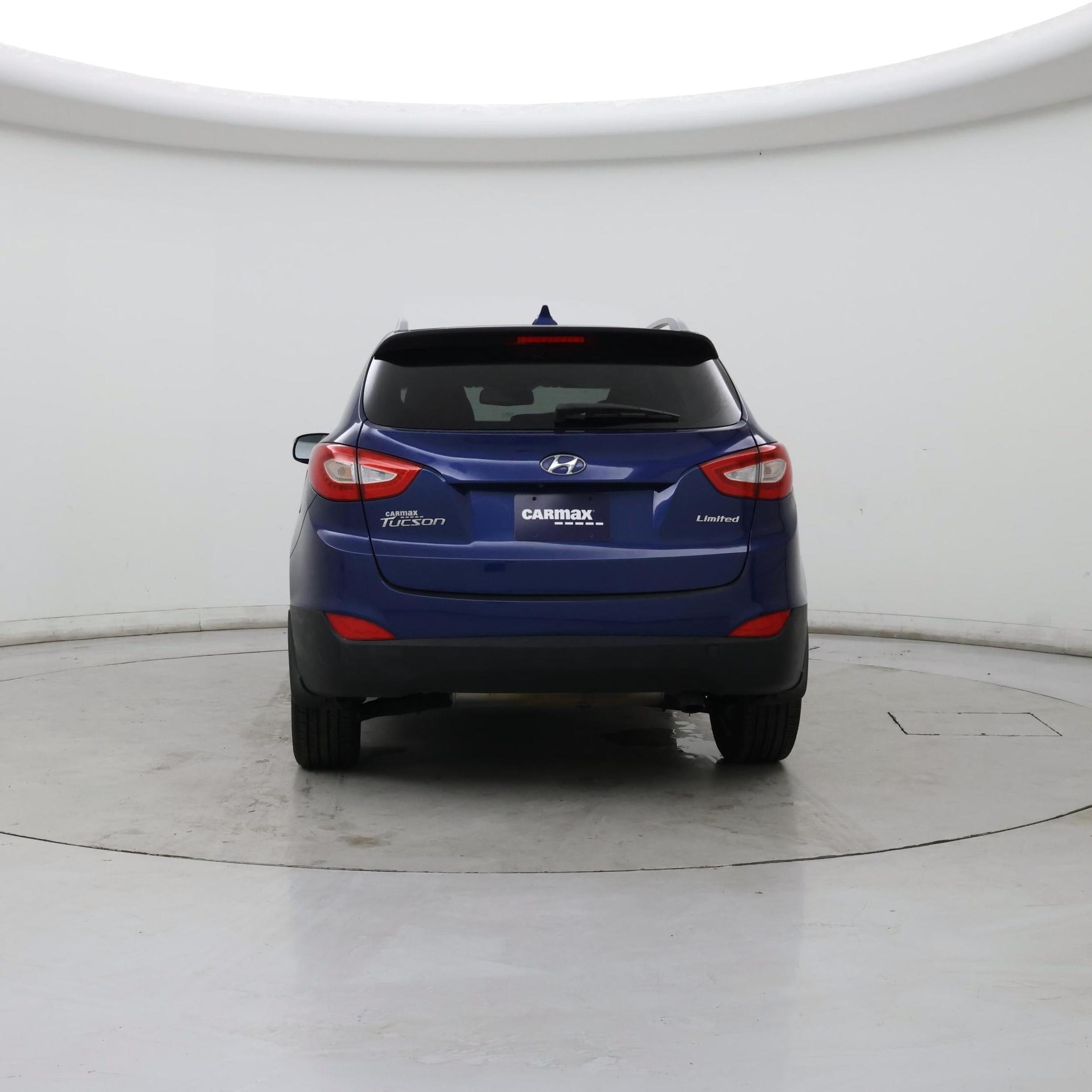Thumbnail: 2014 Hyundai Tucson - 6