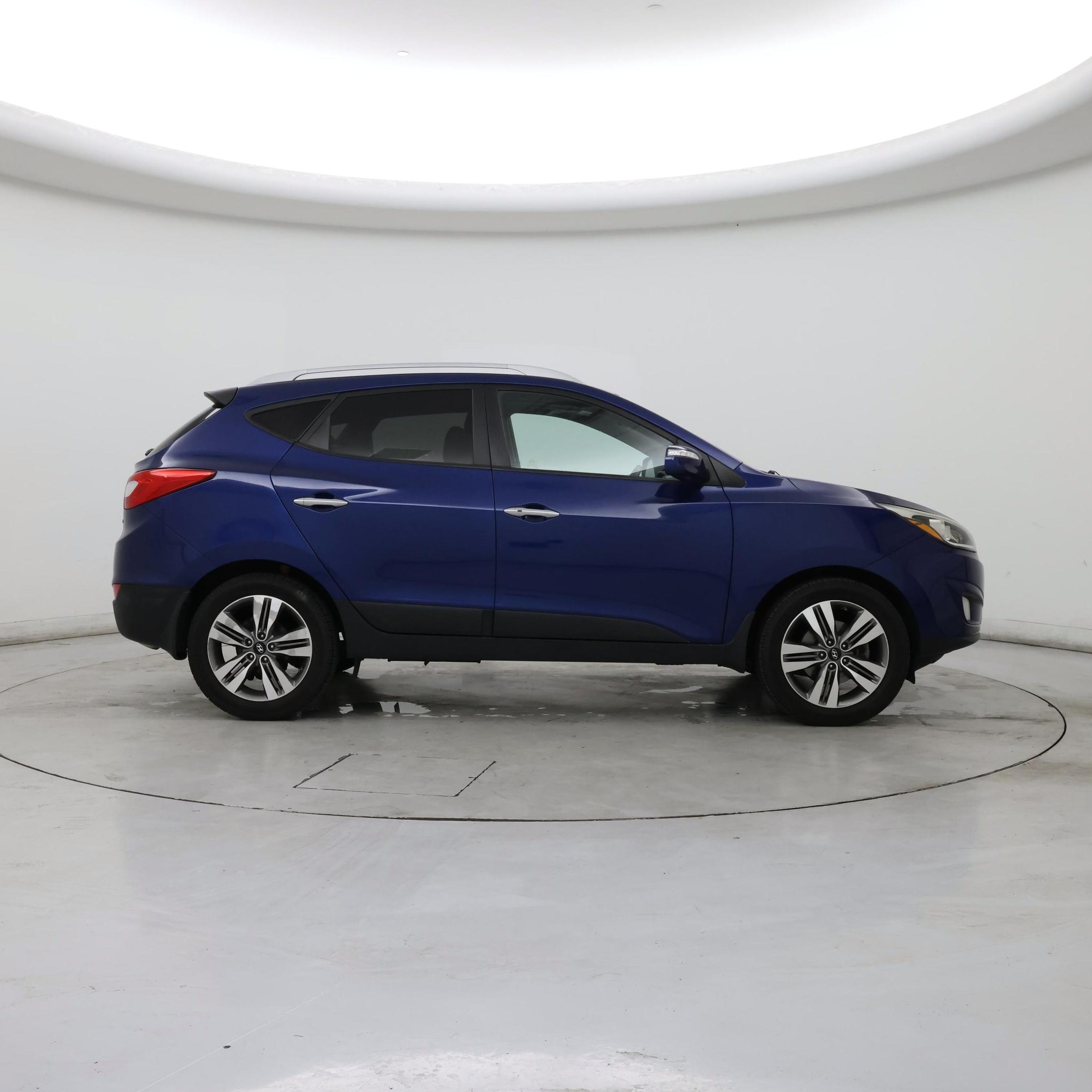 Thumbnail: 2014 Hyundai Tucson - 7