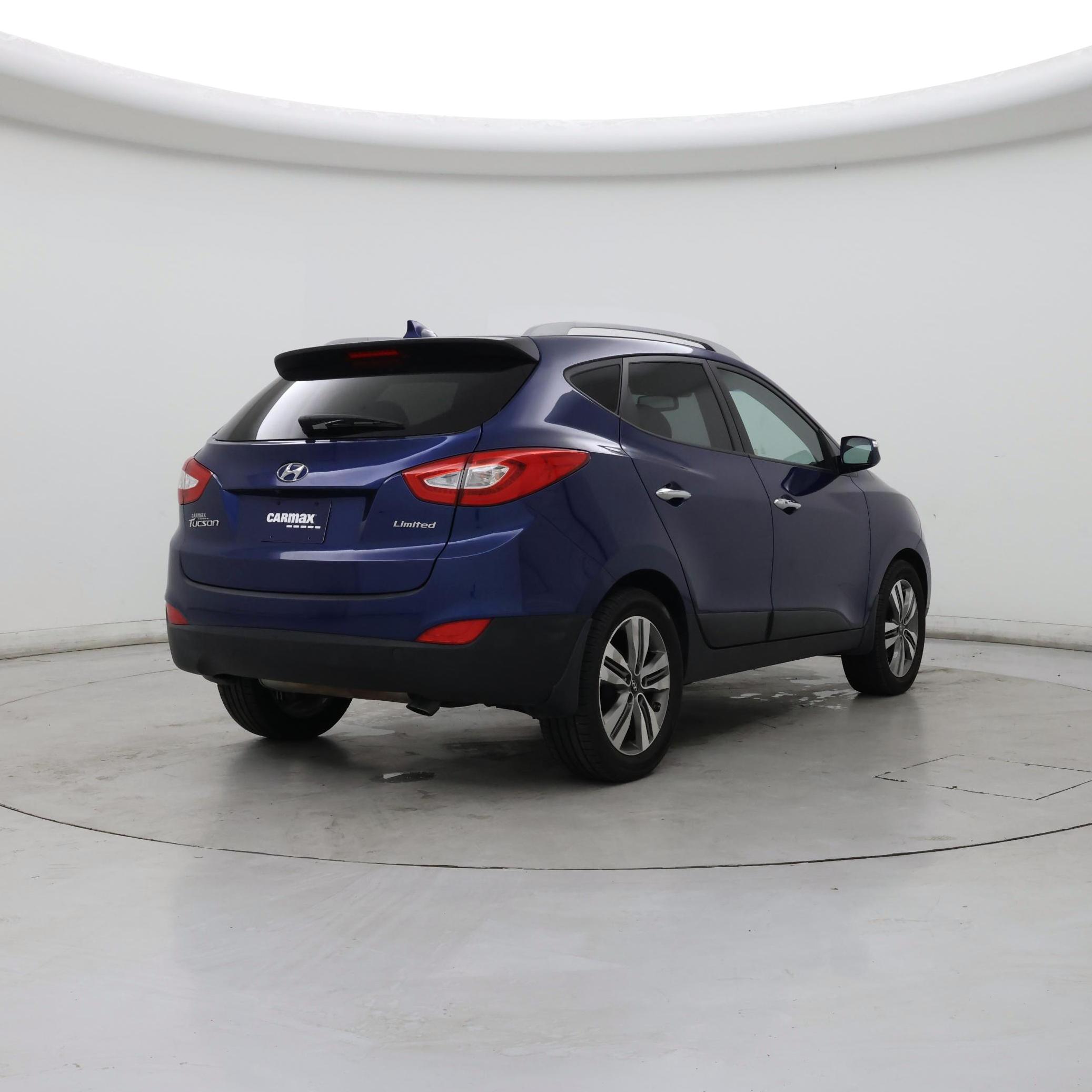 Thumbnail: 2014 Hyundai Tucson - 8