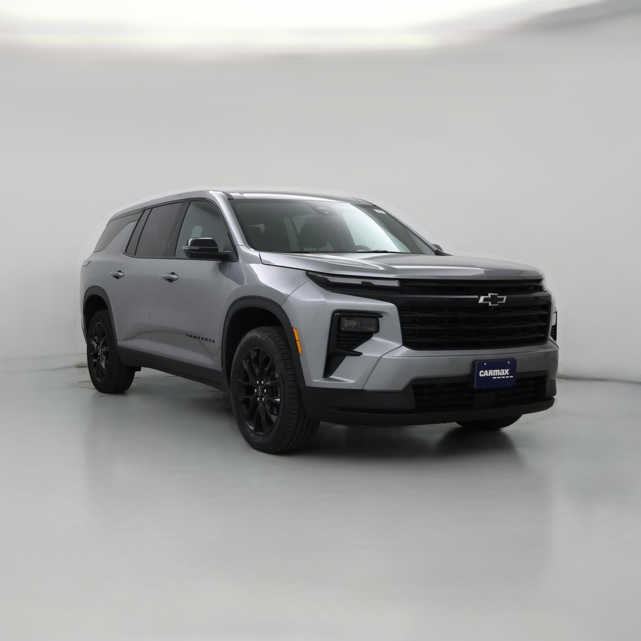 Thumbnail: 2024 Chevrolet Traverse - 1