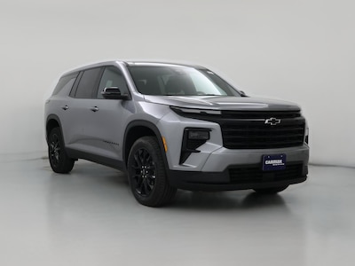 2024 Chevrolet Traverse LS