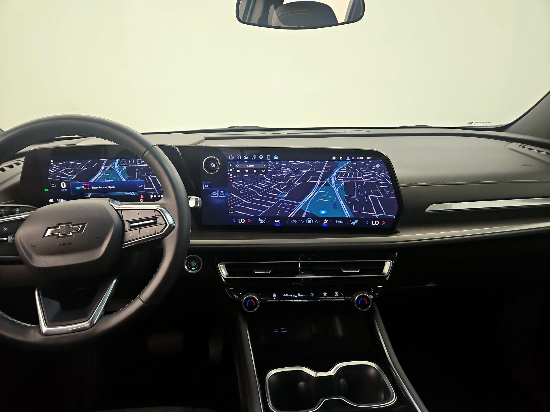 Thumbnail: 2024 Chevrolet Traverse - 9