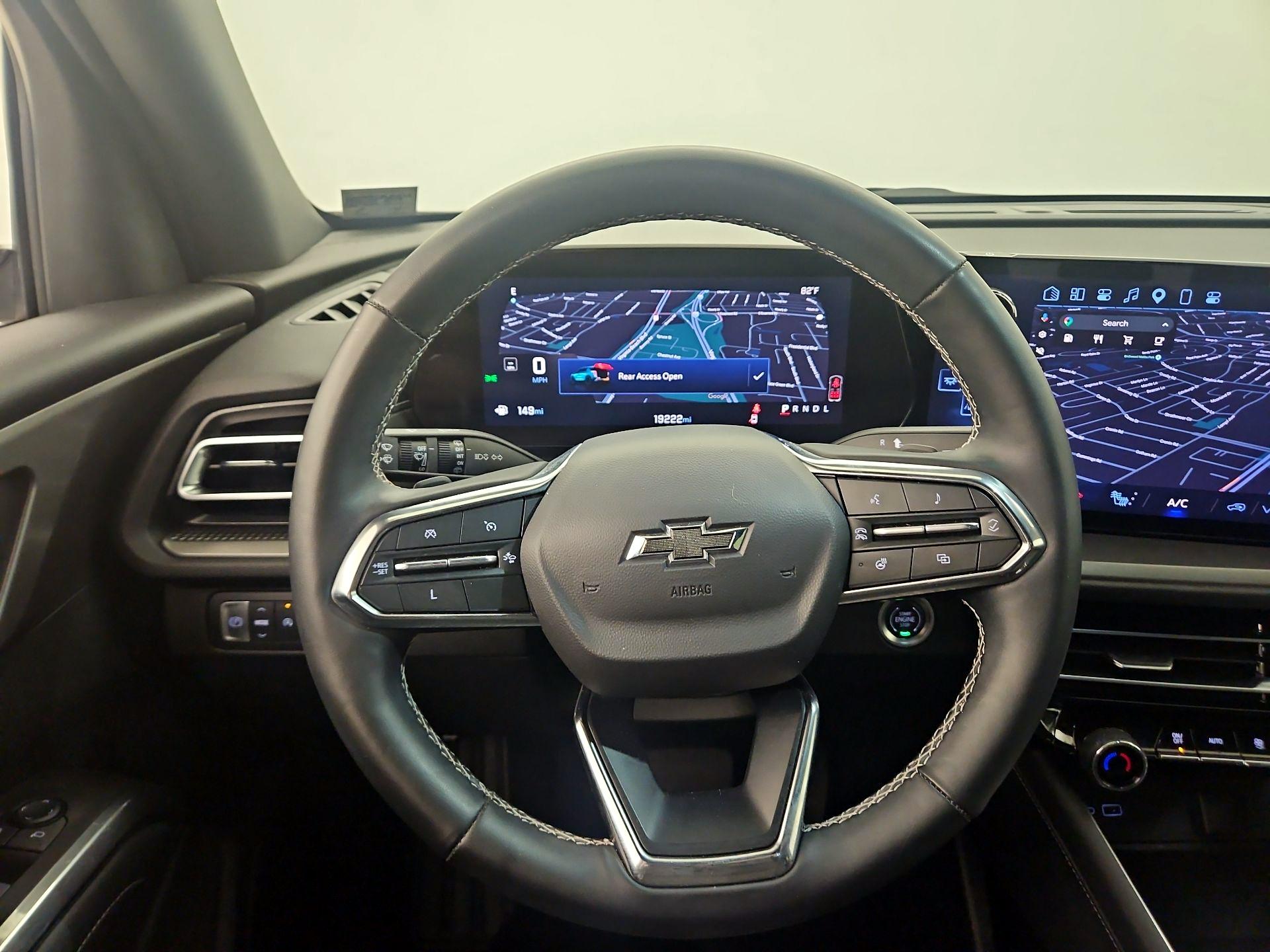 Thumbnail: 2024 Chevrolet Traverse - 10