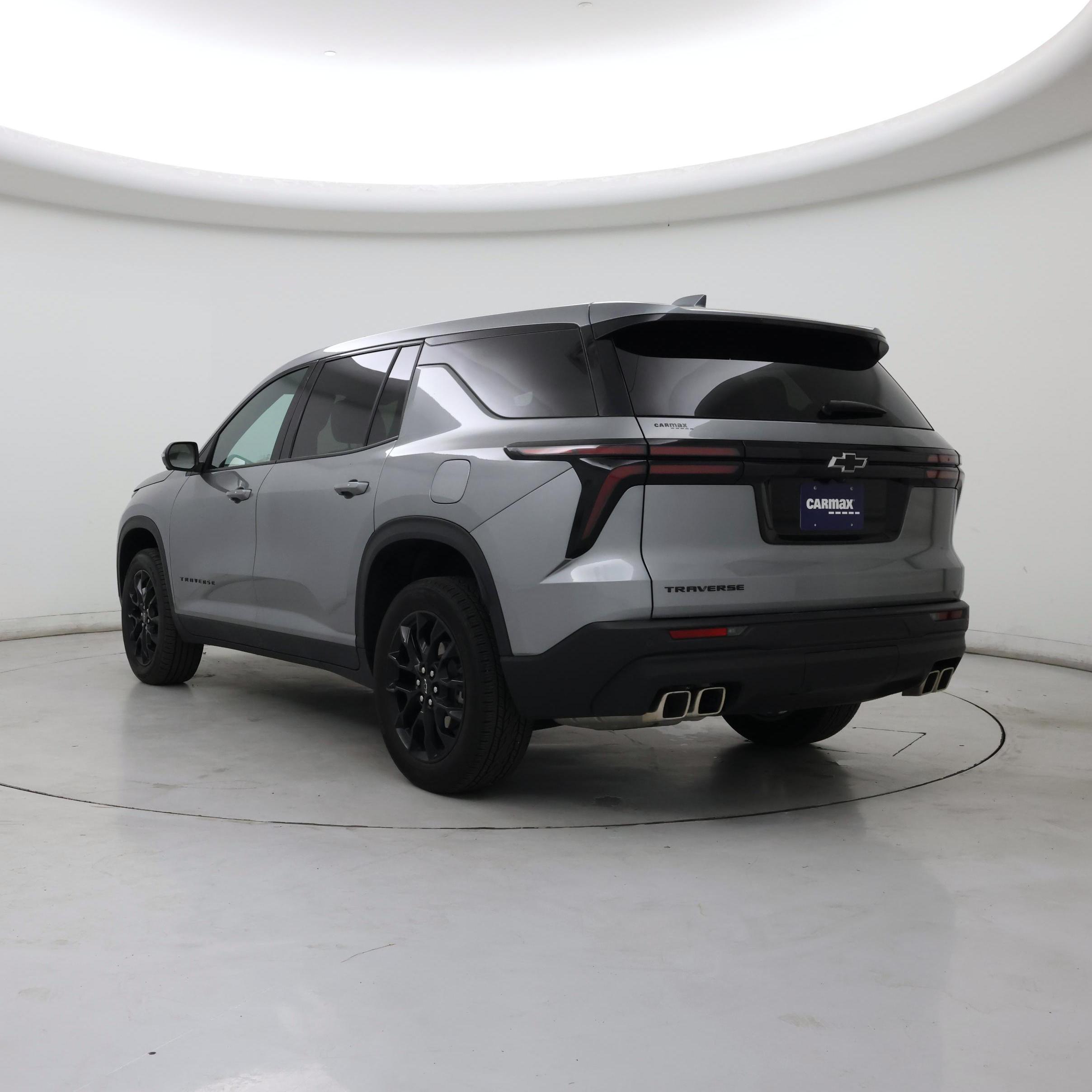 Thumbnail: 2024 Chevrolet Traverse - 2