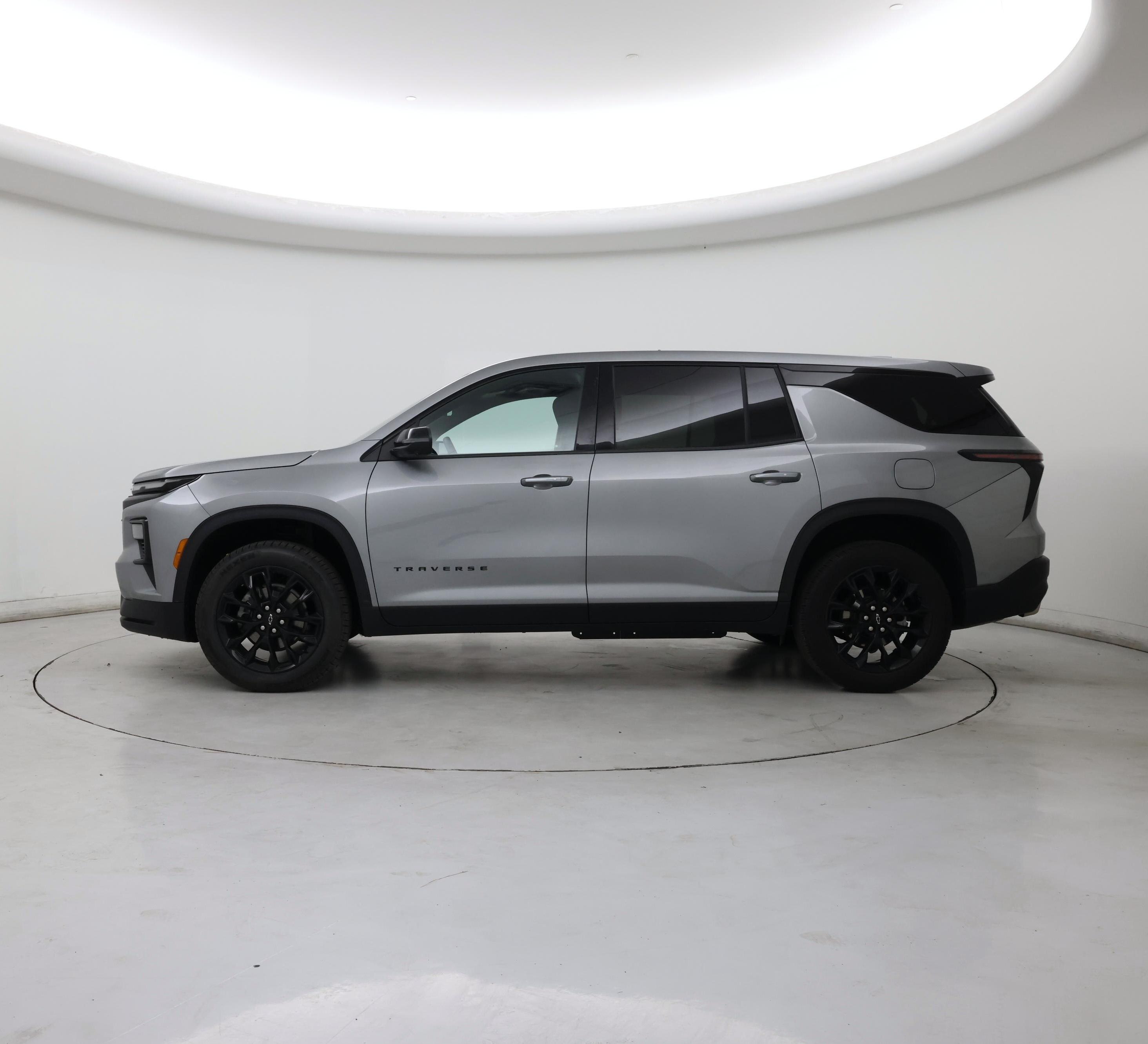 Thumbnail: 2024 Chevrolet Traverse - 3