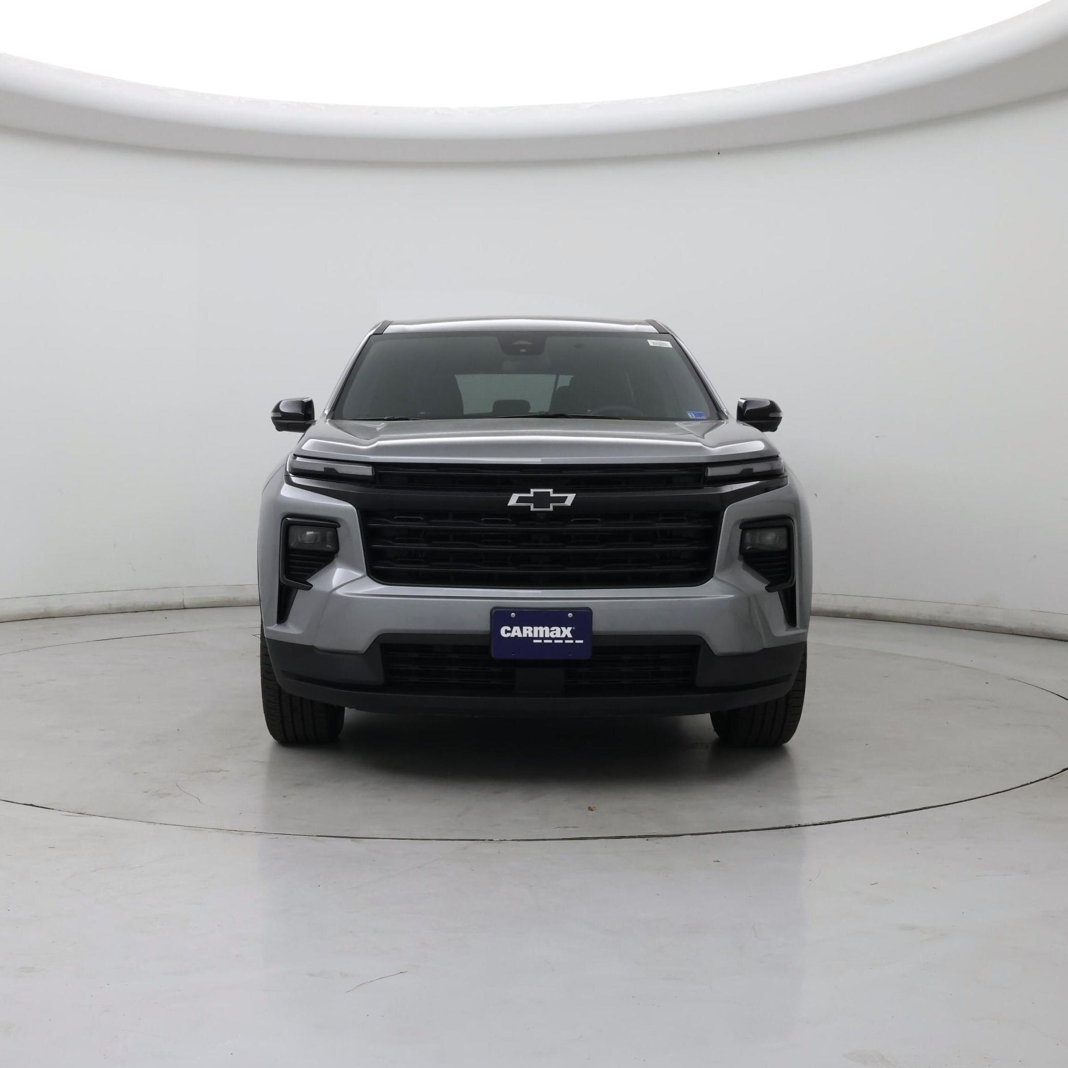 Thumbnail: 2024 Chevrolet Traverse - 5