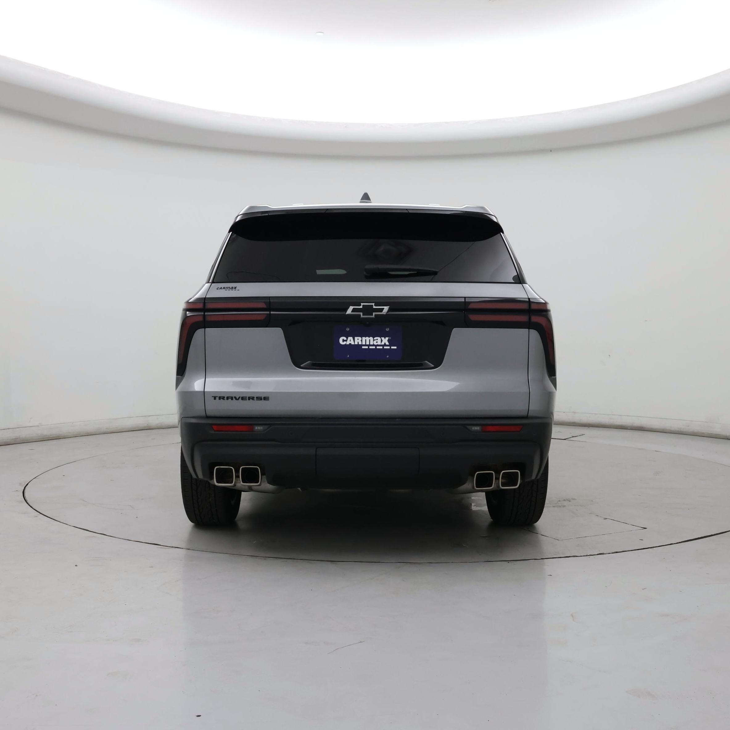 Thumbnail: 2024 Chevrolet Traverse - 6