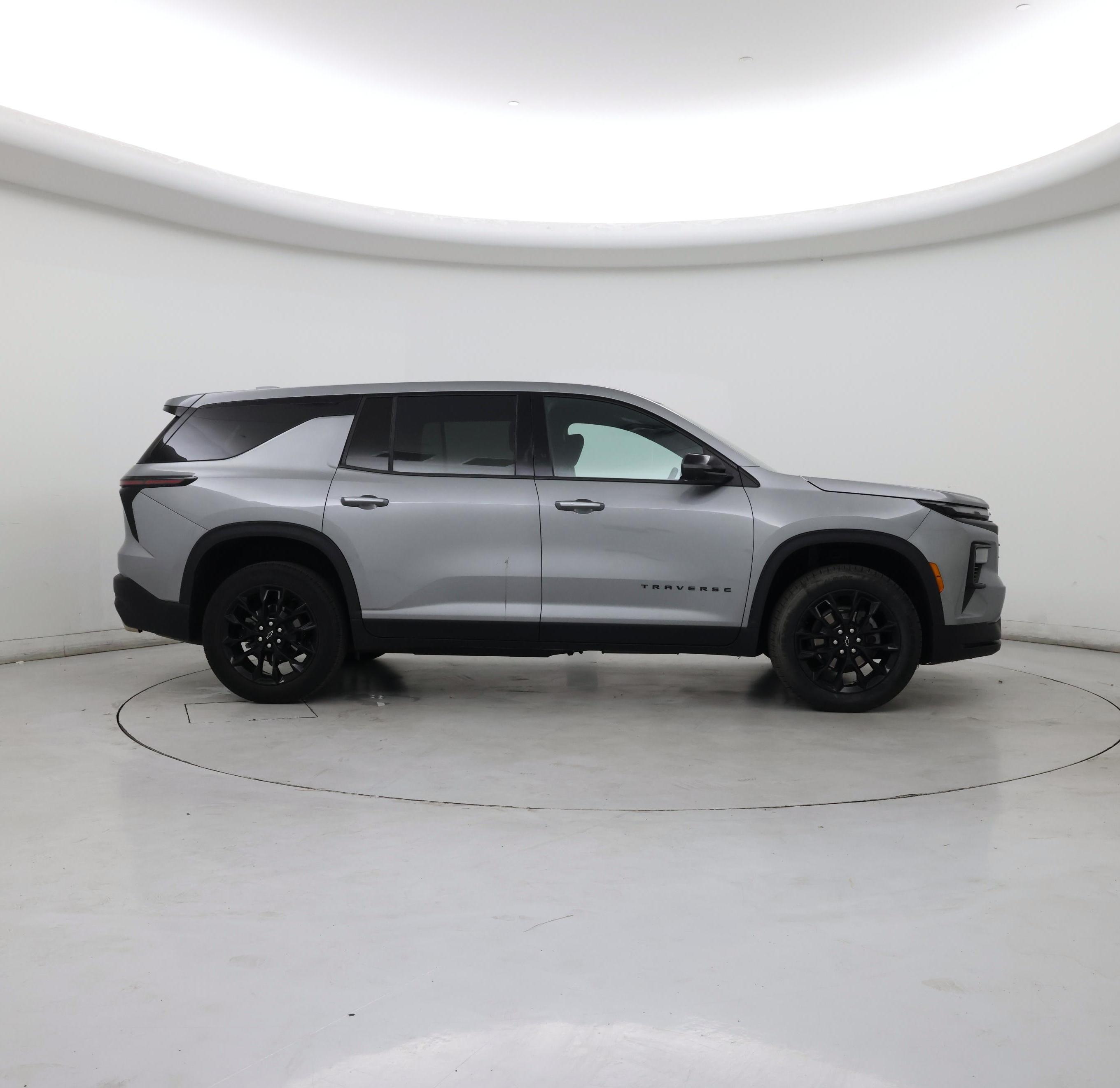 Thumbnail: 2024 Chevrolet Traverse - 7