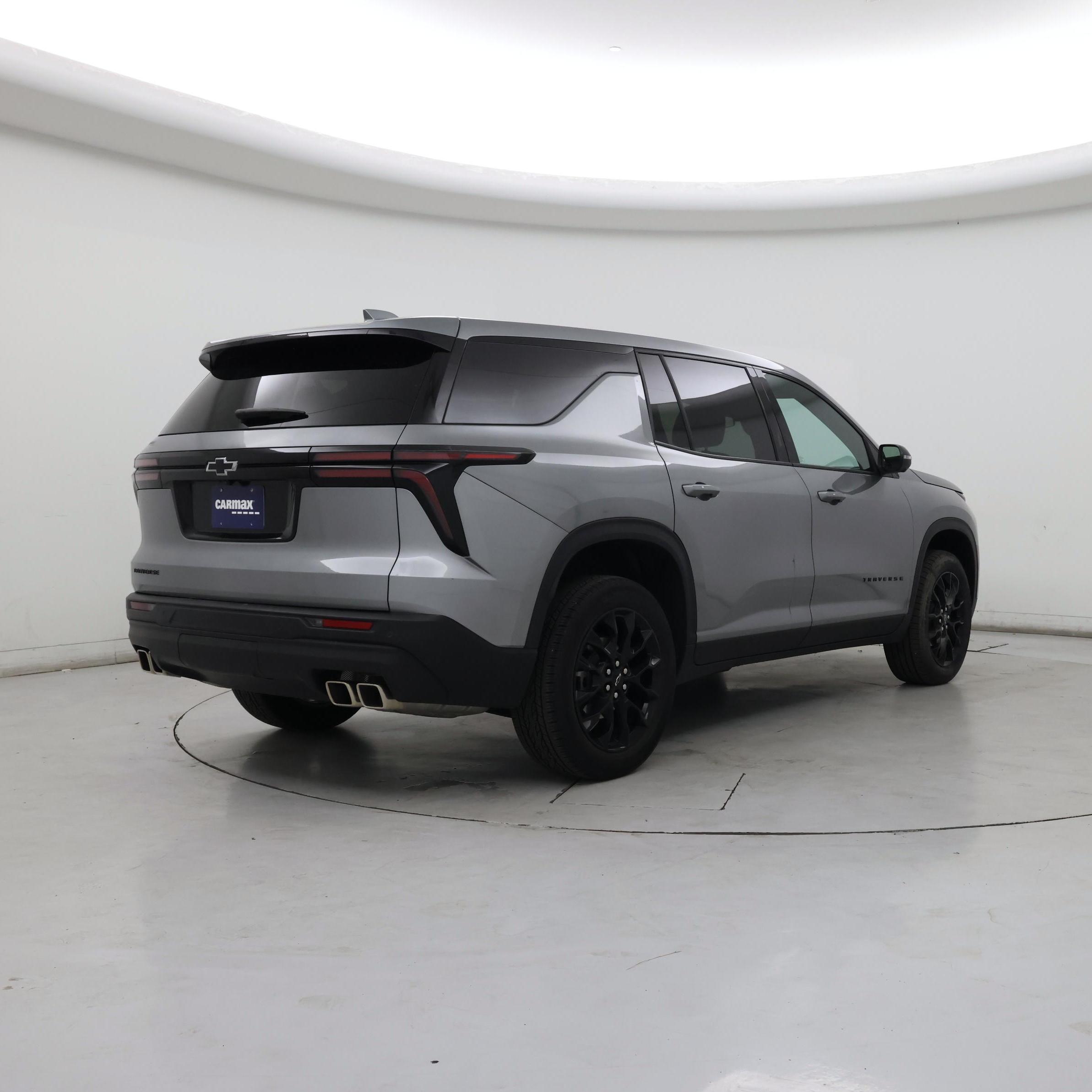 Thumbnail: 2024 Chevrolet Traverse - 8