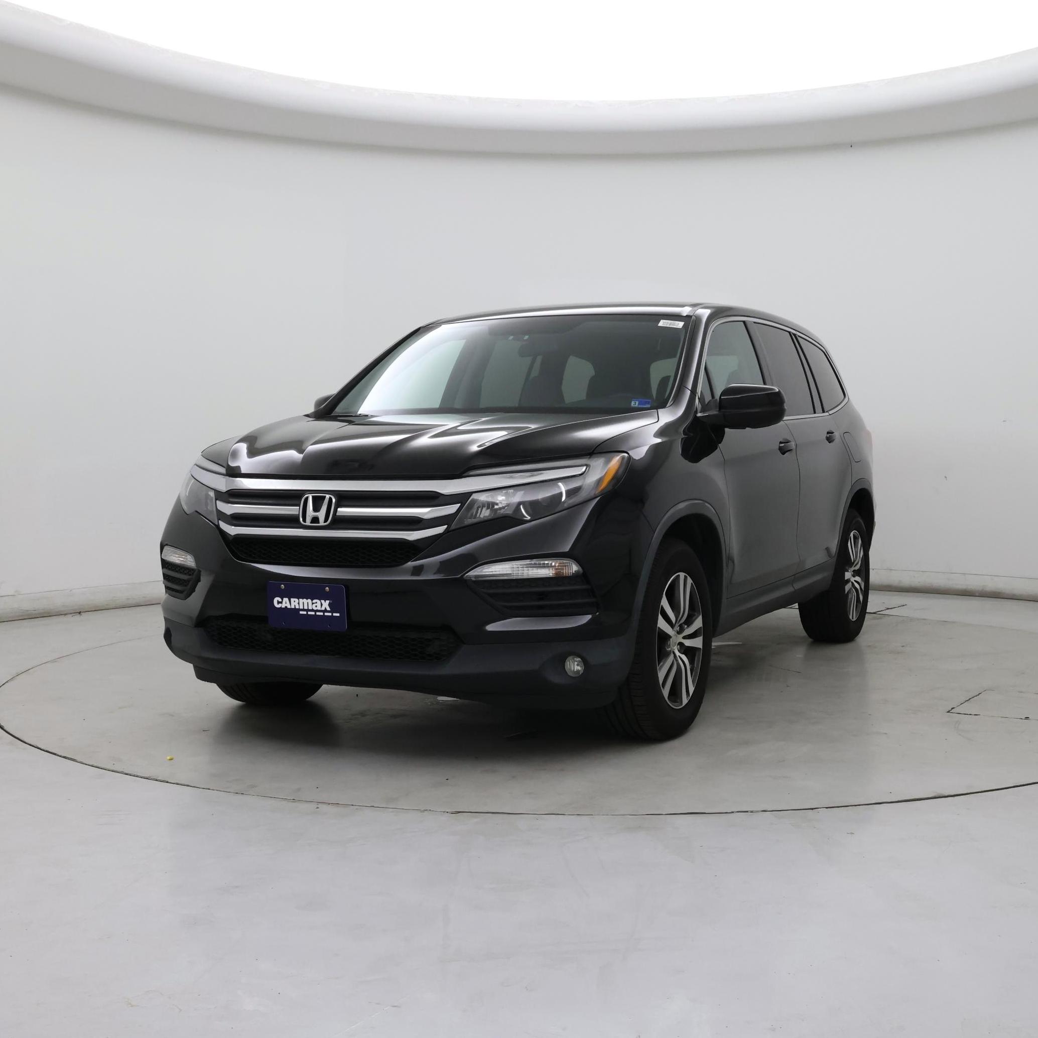 Thumbnail: 2018 Honda Pilot - 4