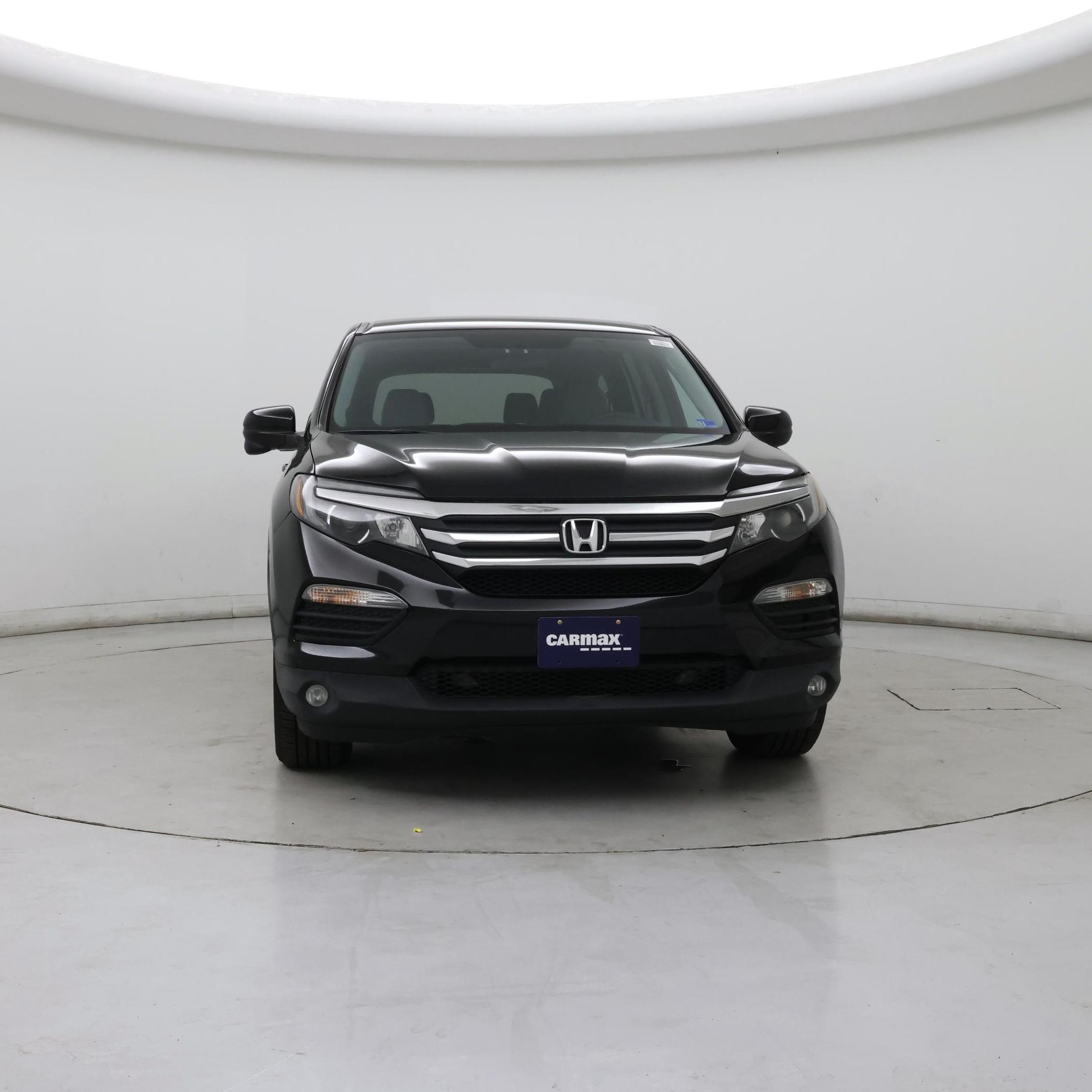 Thumbnail: 2018 Honda Pilot - 5