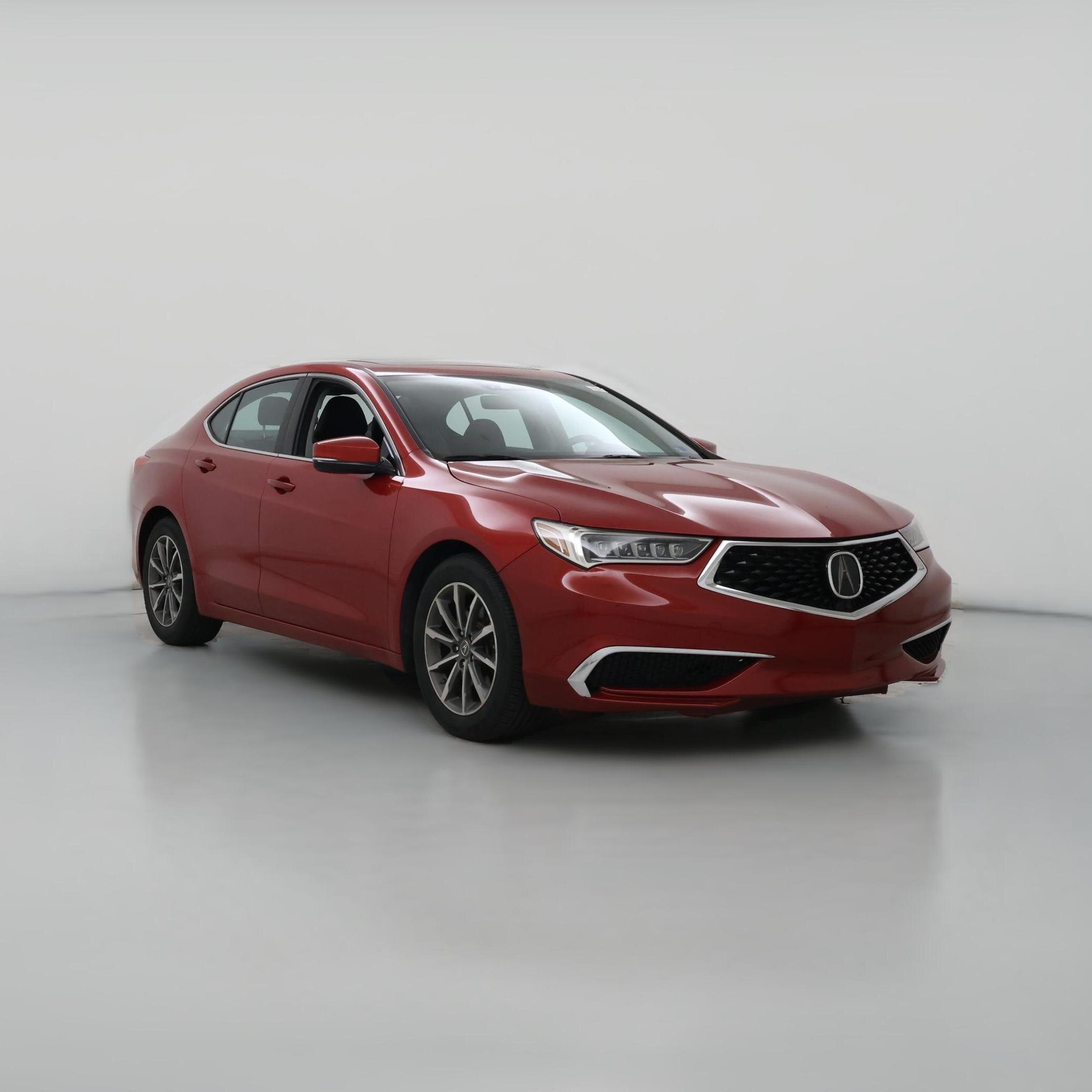 Thumbnail: 2020 Acura TLX - 1