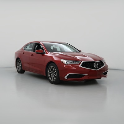 2020 Acura TLX Technology
