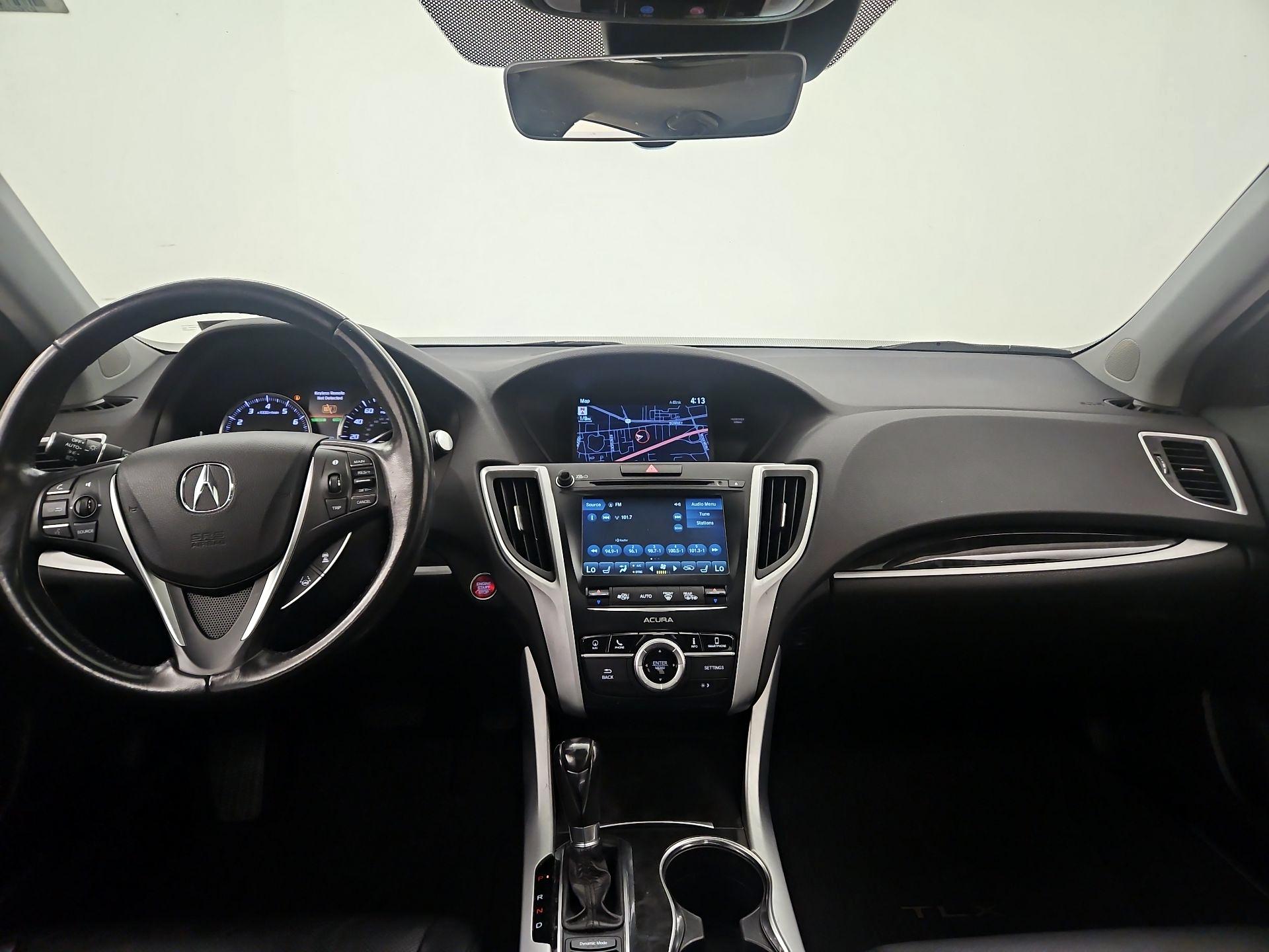 Thumbnail: 2020 Acura TLX - 9