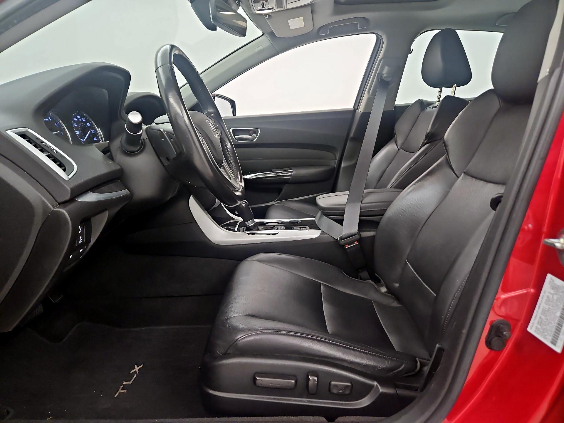 Thumbnail: 2020 Acura TLX - 11