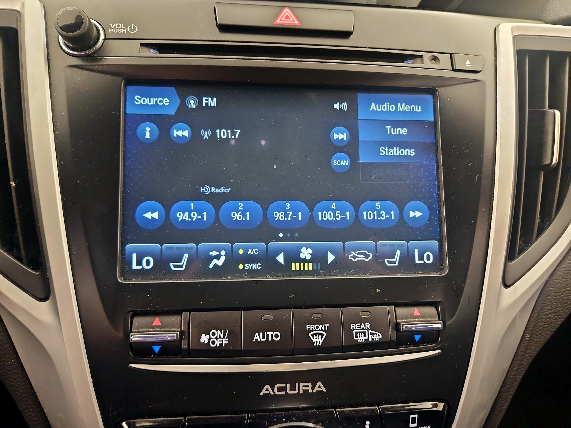 Thumbnail: 2020 Acura TLX - 16