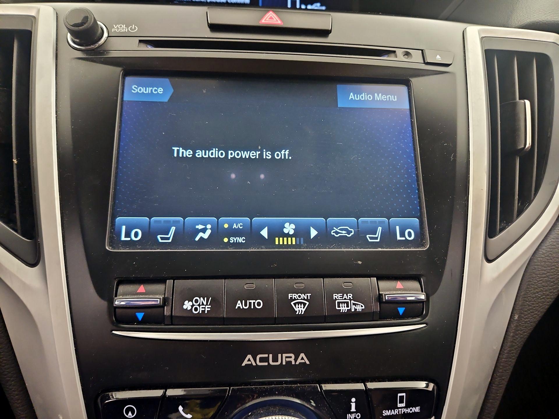 Thumbnail: 2020 Acura TLX - 17