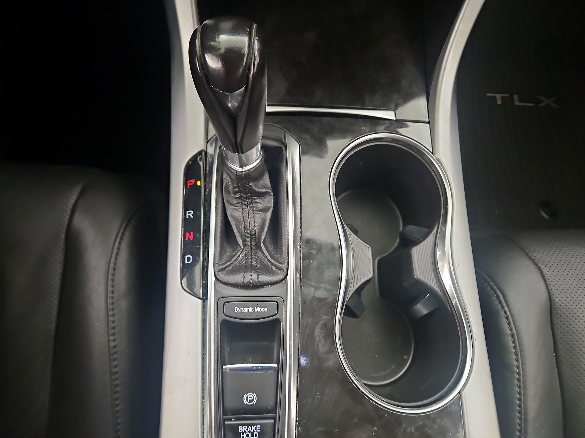 Thumbnail: 2020 Acura TLX - 18