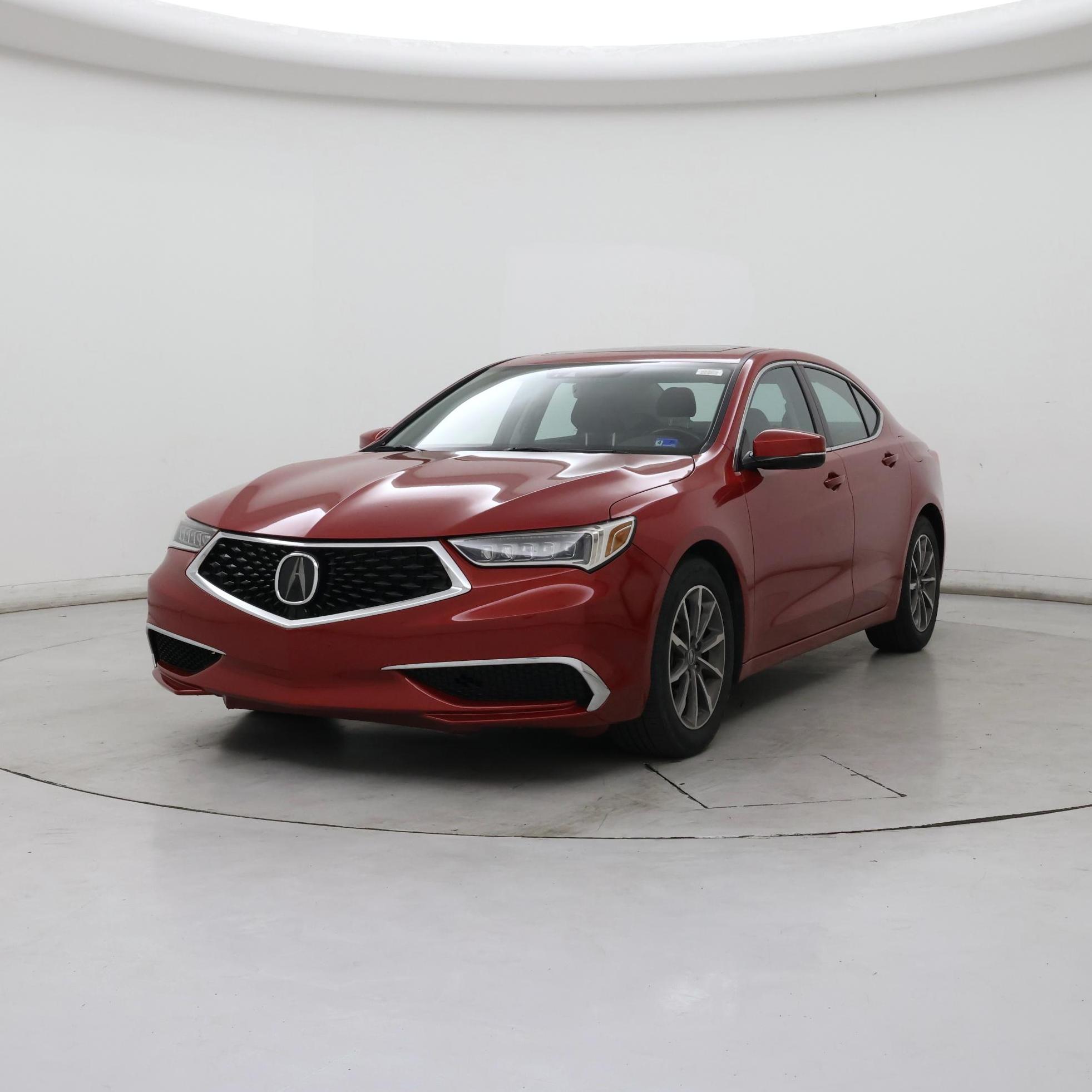 Thumbnail: 2020 Acura TLX - 4