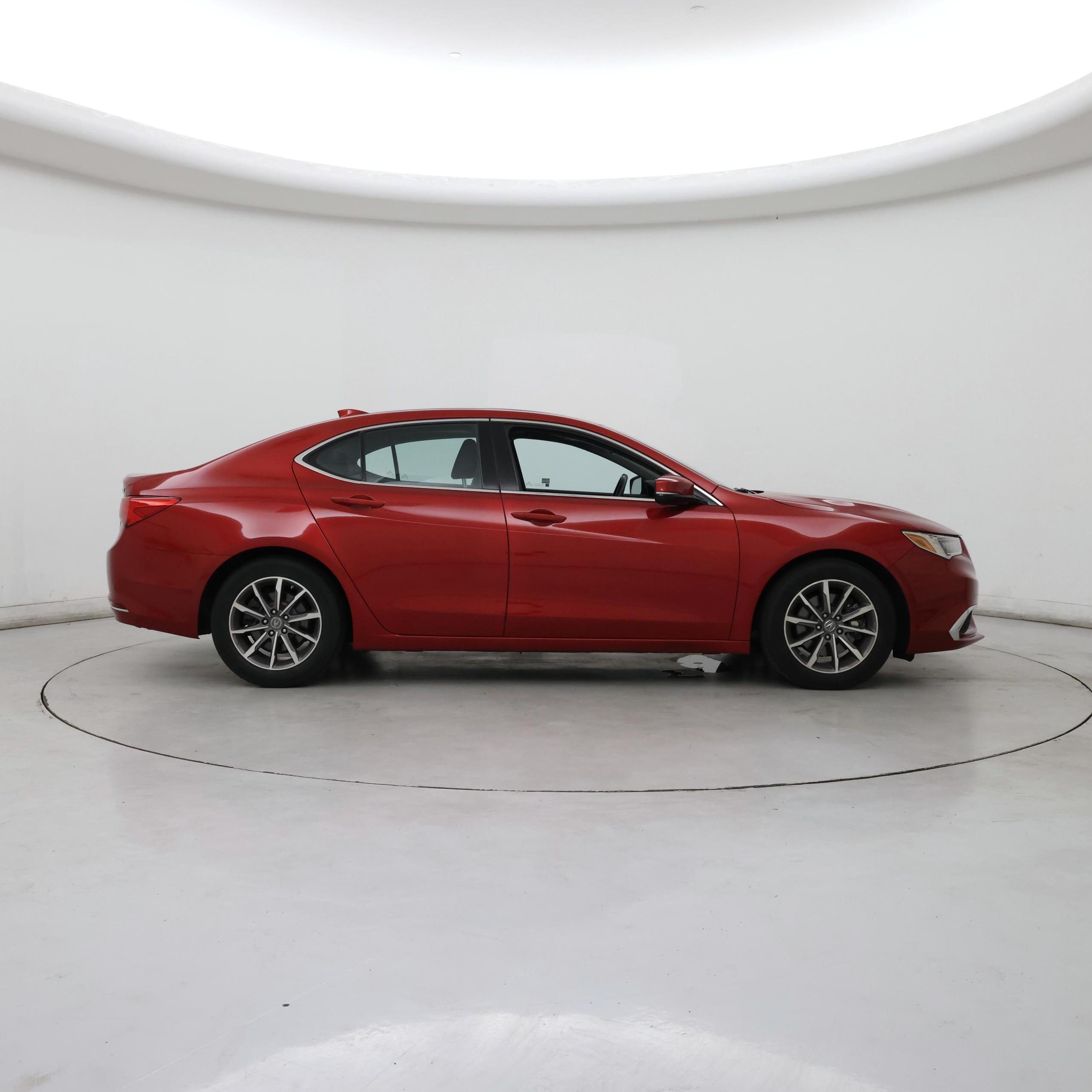 Thumbnail: 2020 Acura TLX - 7