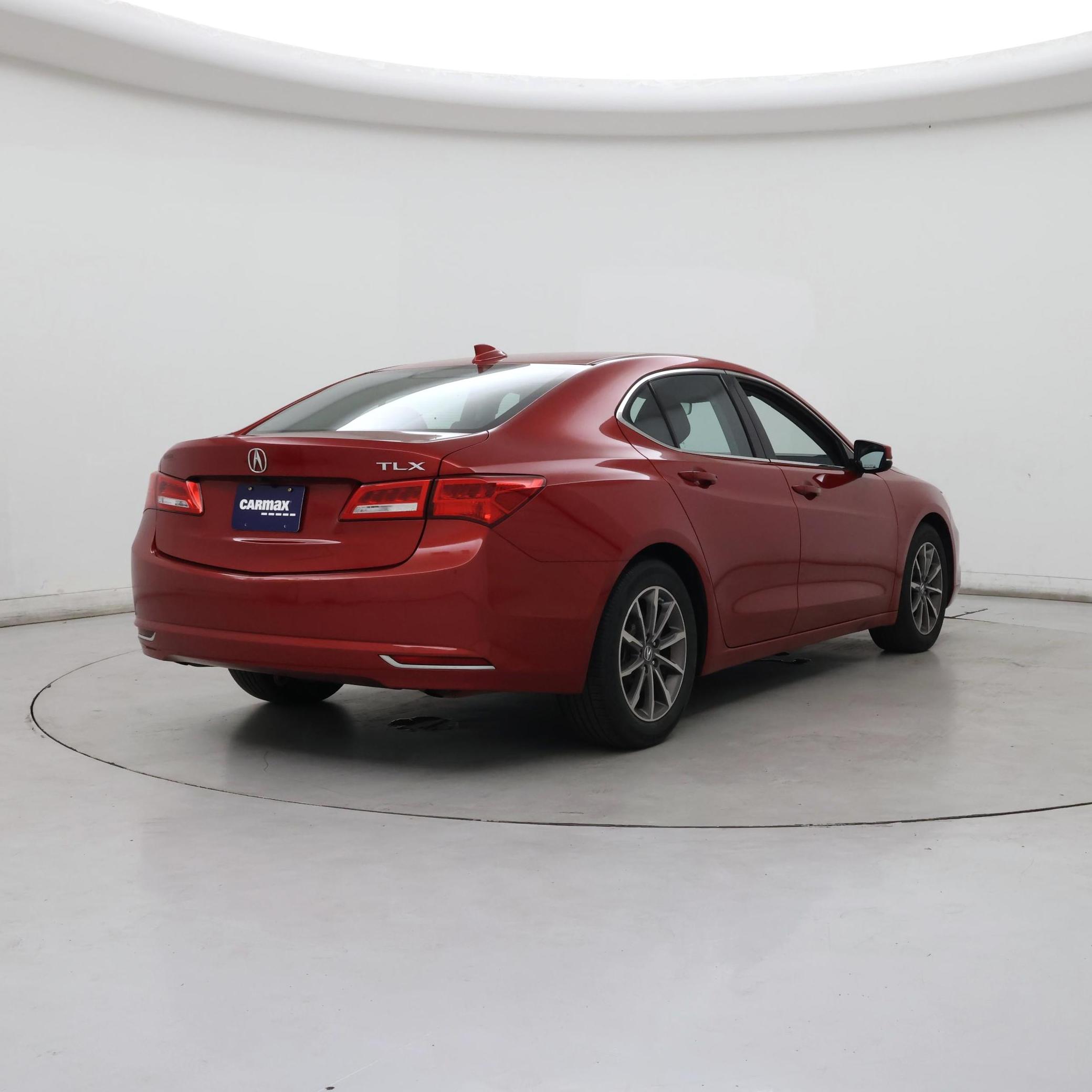 Thumbnail: 2020 Acura TLX - 8