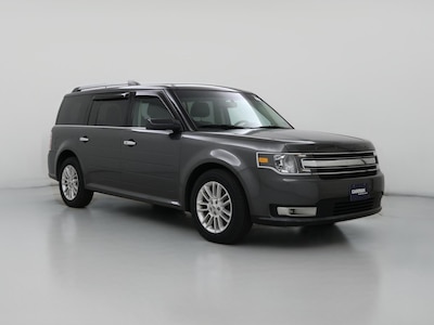 2019 Ford Flex SEL