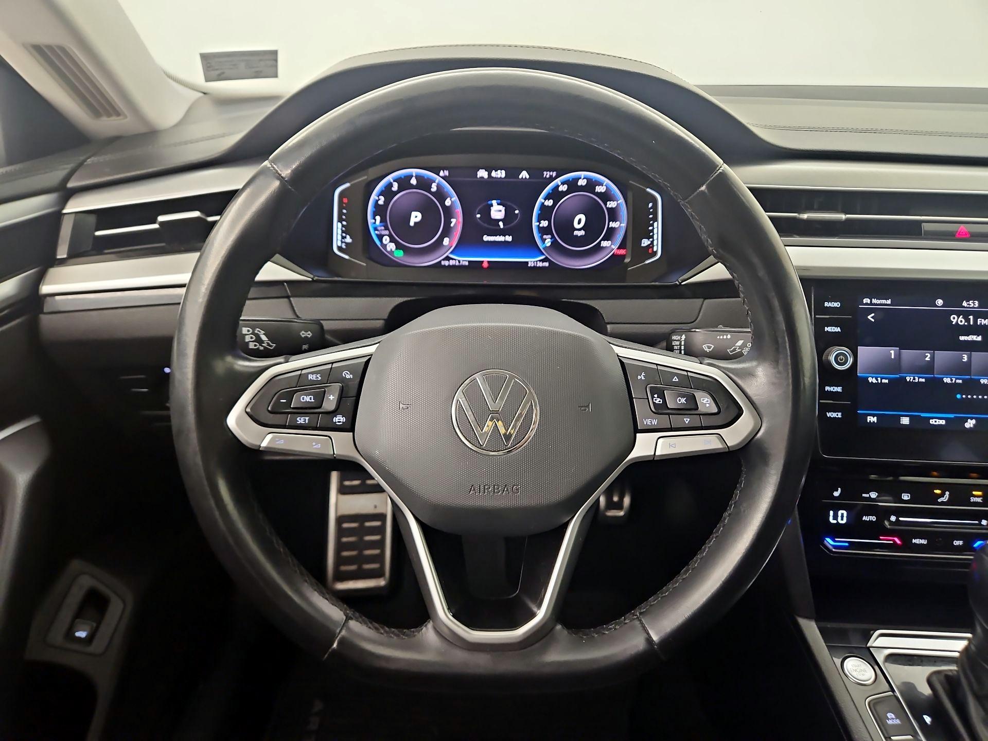 Thumbnail: 2021 Volkswagen Arteon - 10