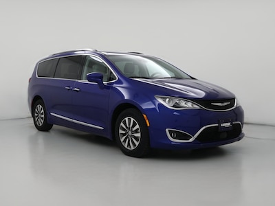 2020 Chrysler Pacifica Touring L-Plus