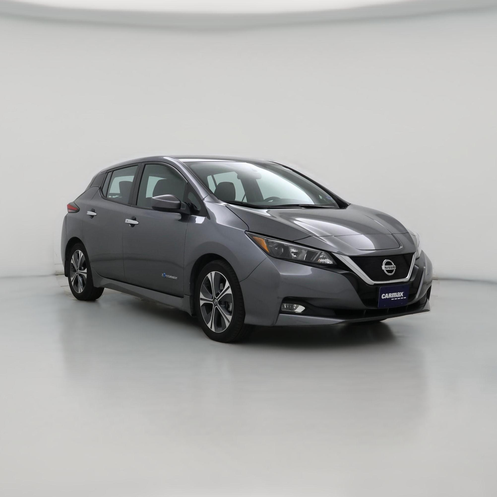 Thumbnail: 2019 Nissan Leaf - 1