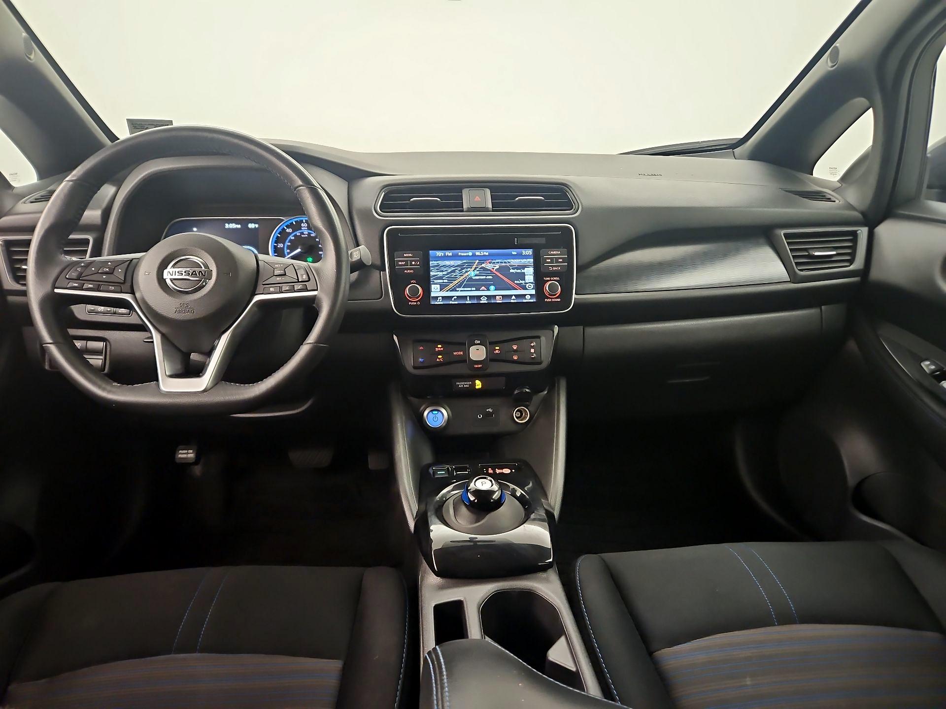 Thumbnail: 2019 Nissan Leaf - 9