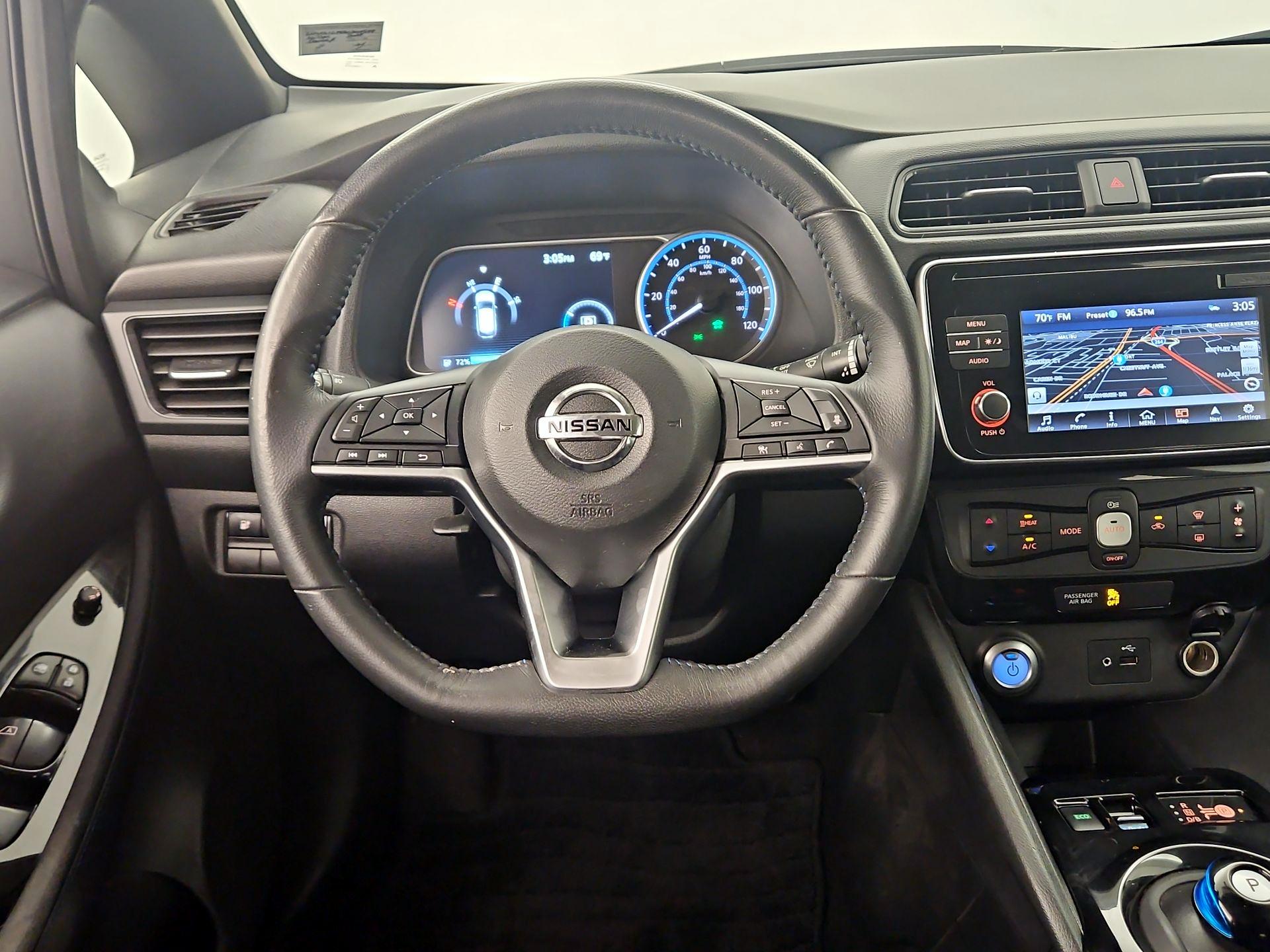 Thumbnail: 2019 Nissan Leaf - 10