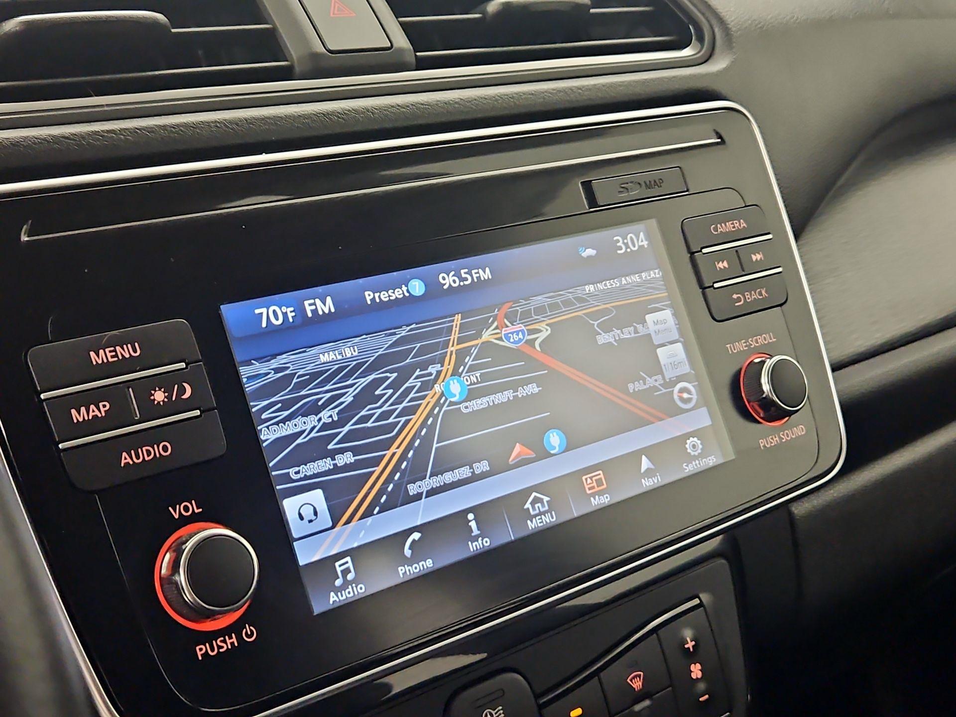 Thumbnail: 2019 Nissan Leaf - 14