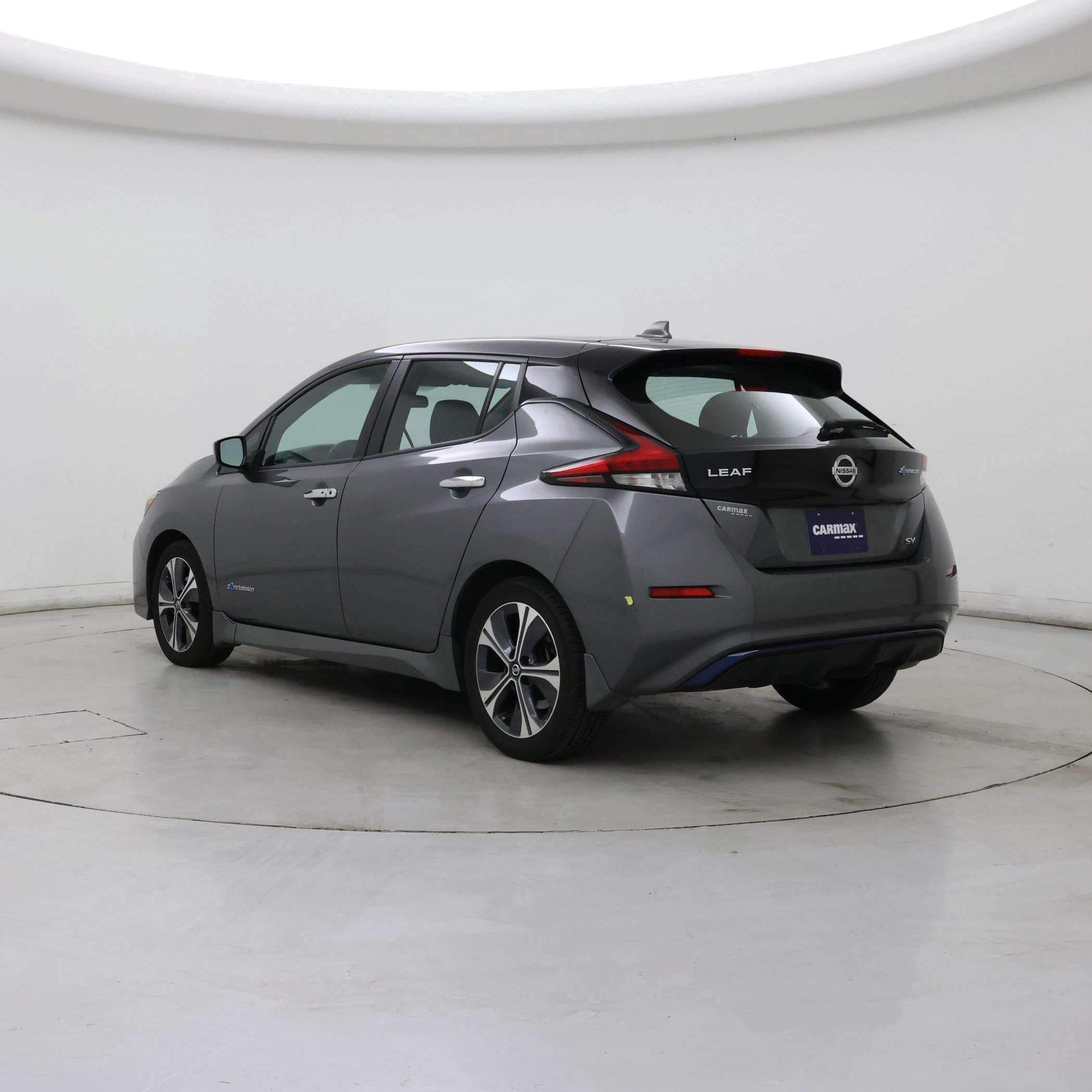 Thumbnail: 2019 Nissan Leaf - 2