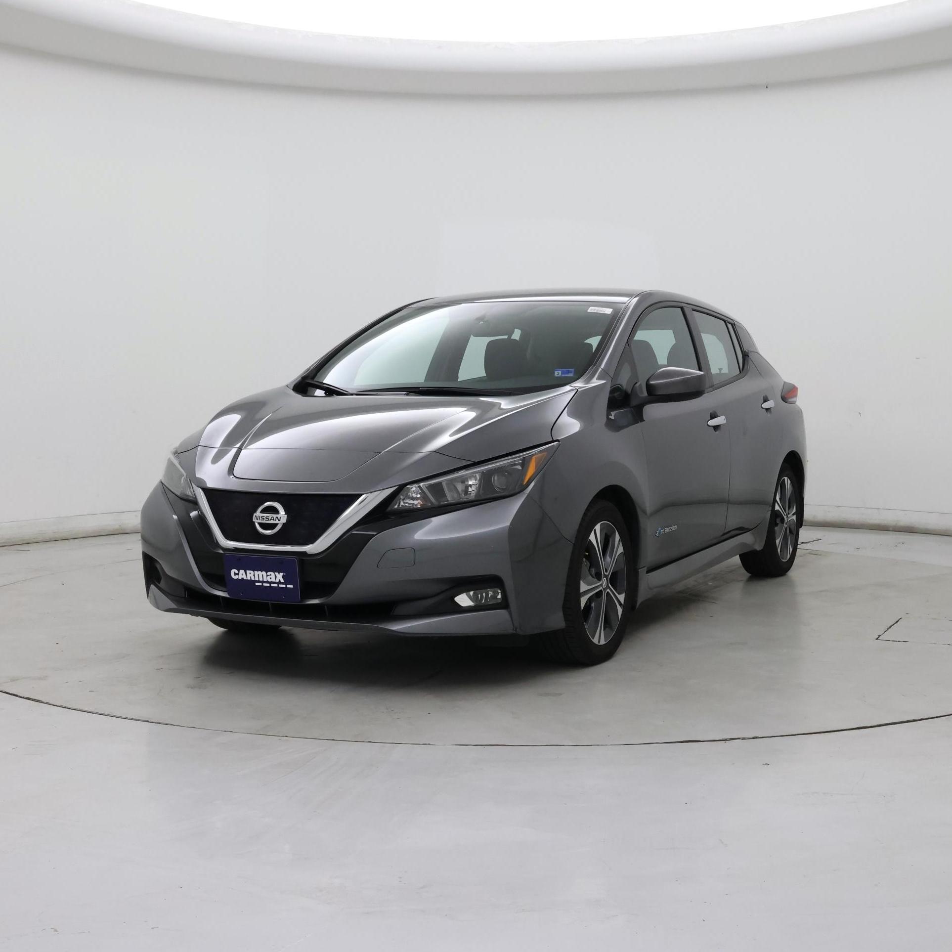 Thumbnail: 2019 Nissan Leaf - 4