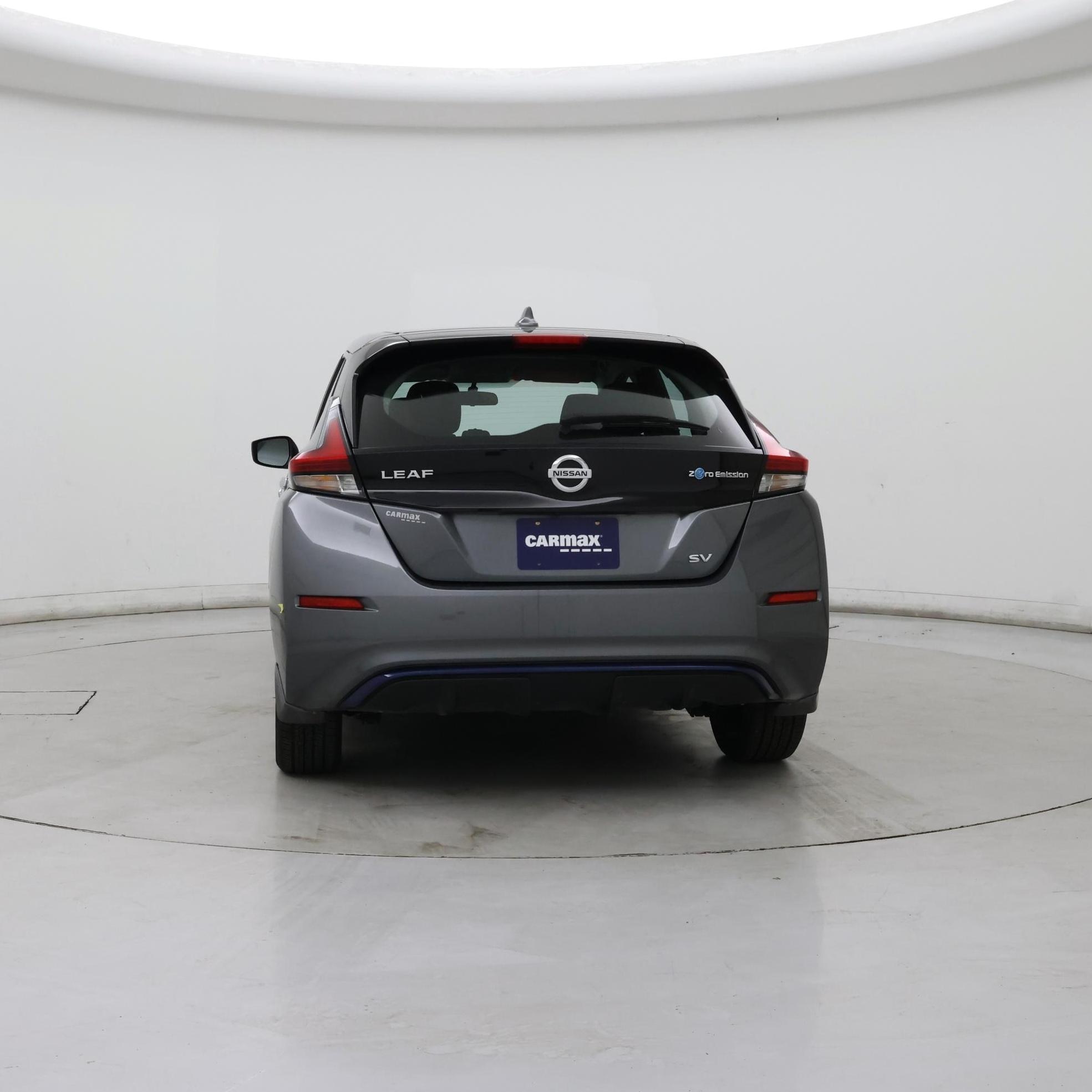 Thumbnail: 2019 Nissan Leaf - 6