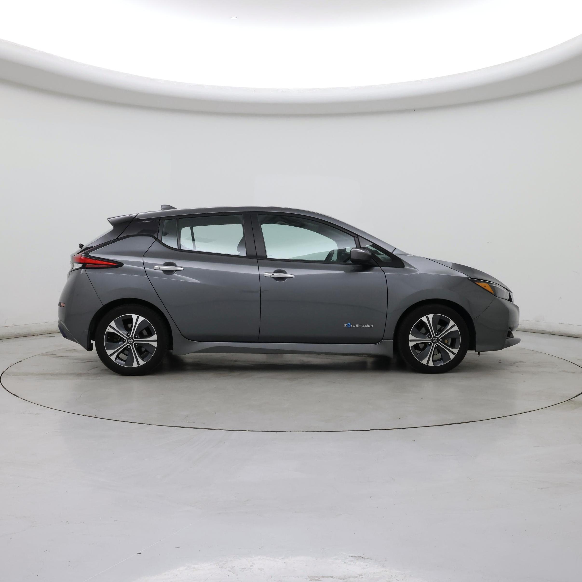 Thumbnail: 2019 Nissan Leaf - 7